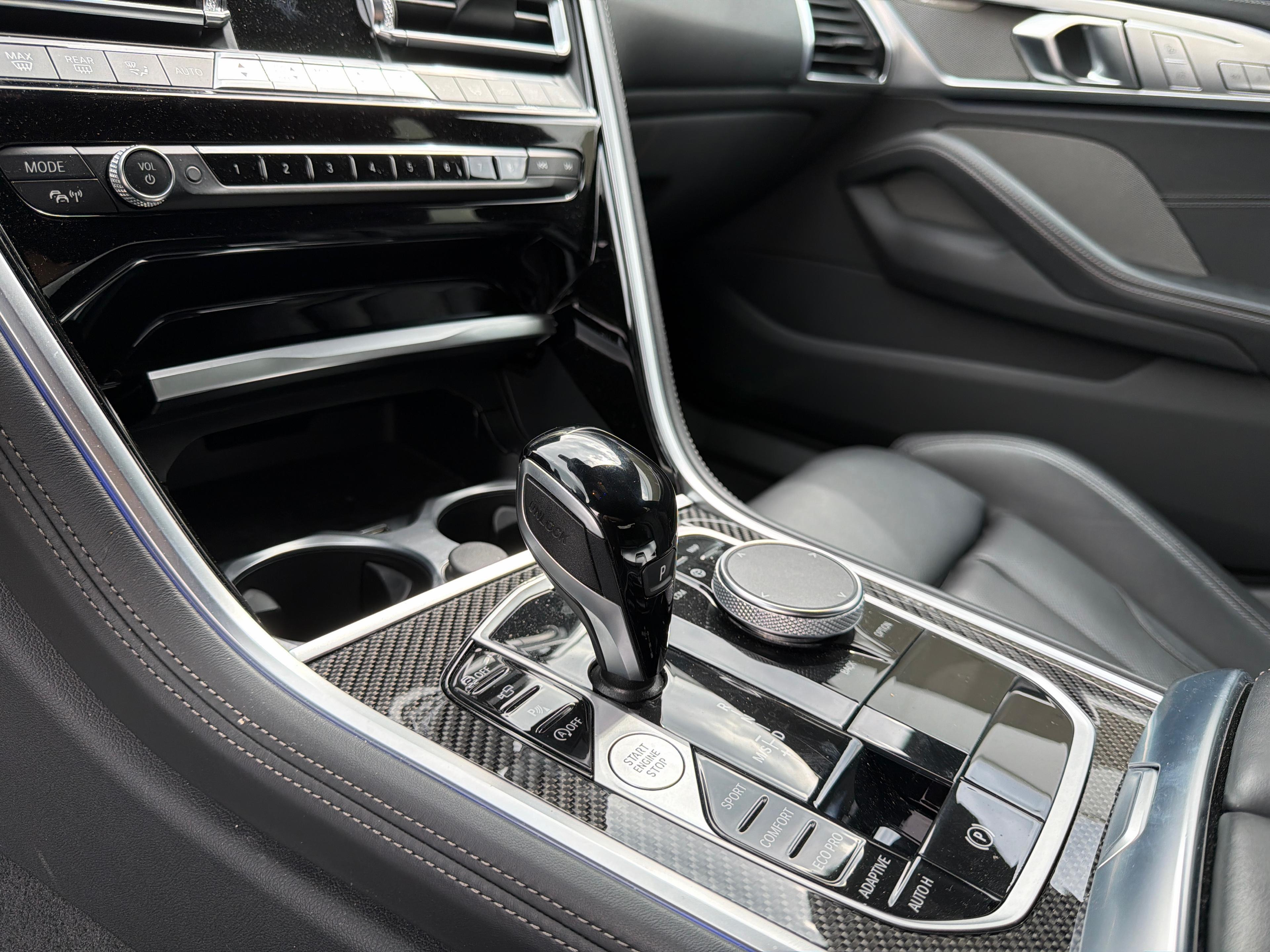 BMW M850i xDrive Gran Coupé_17