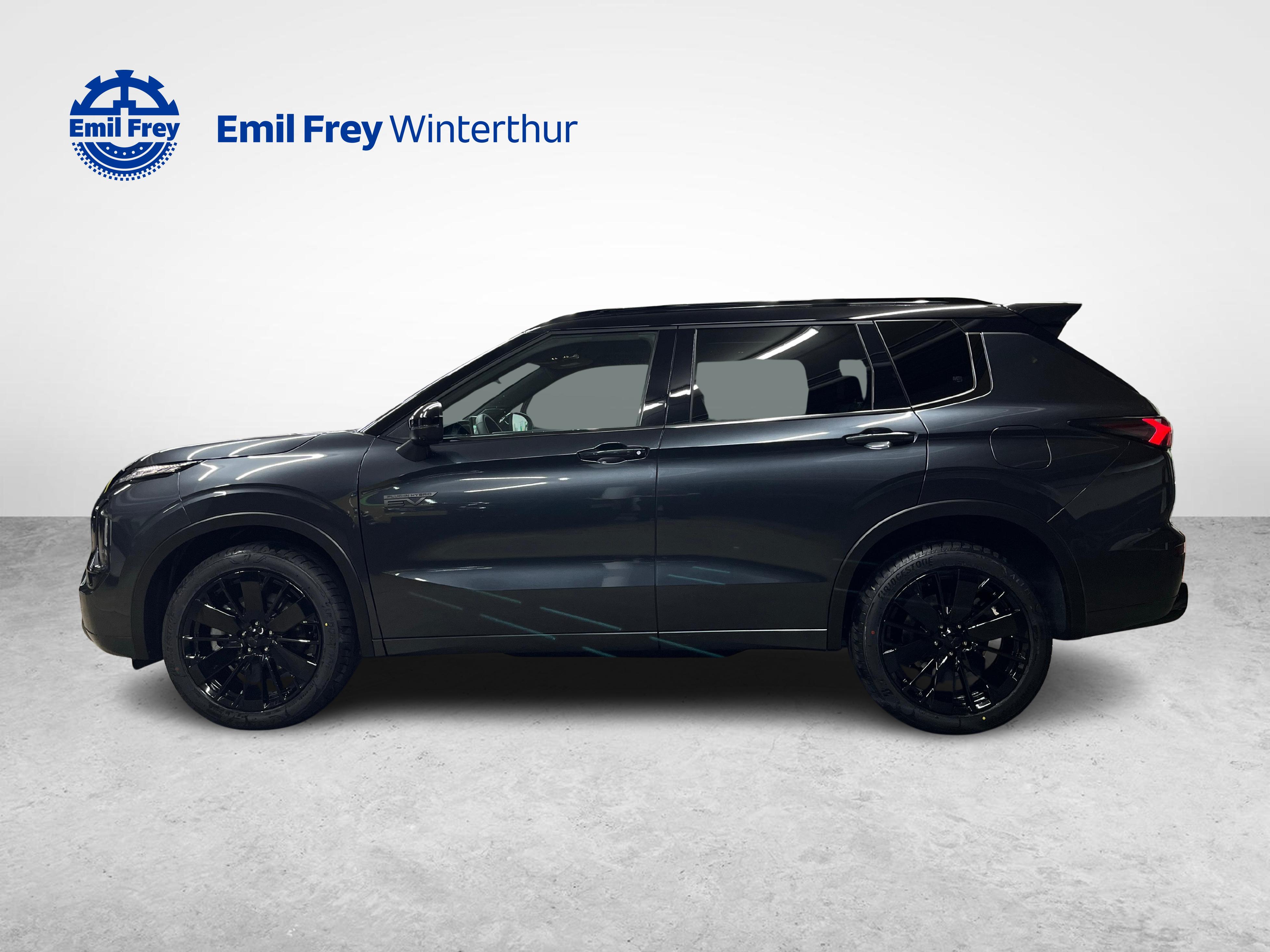 Mitsubishi Outlander 2.4 PHEV Sport 4x4_2