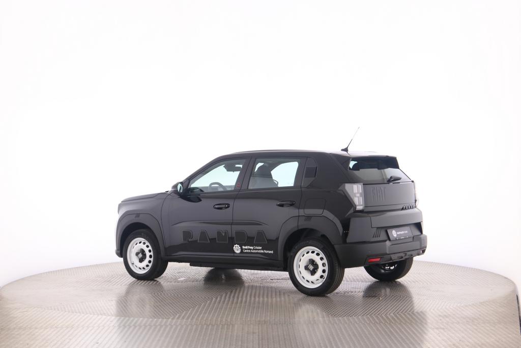 Fiat Grande Panda Red_12