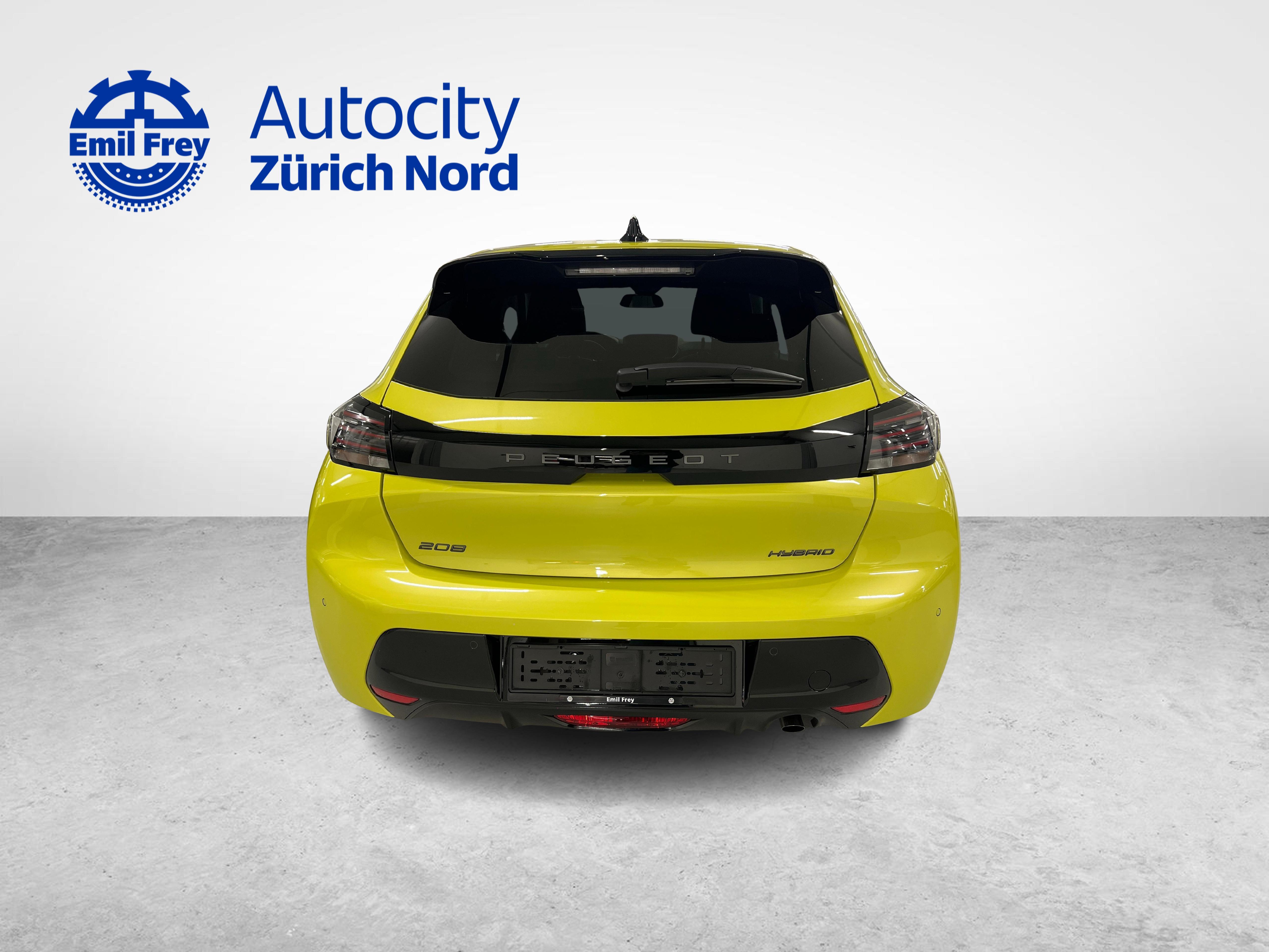 Peugeot 208 1.2 Hybrid Allure Premium_4