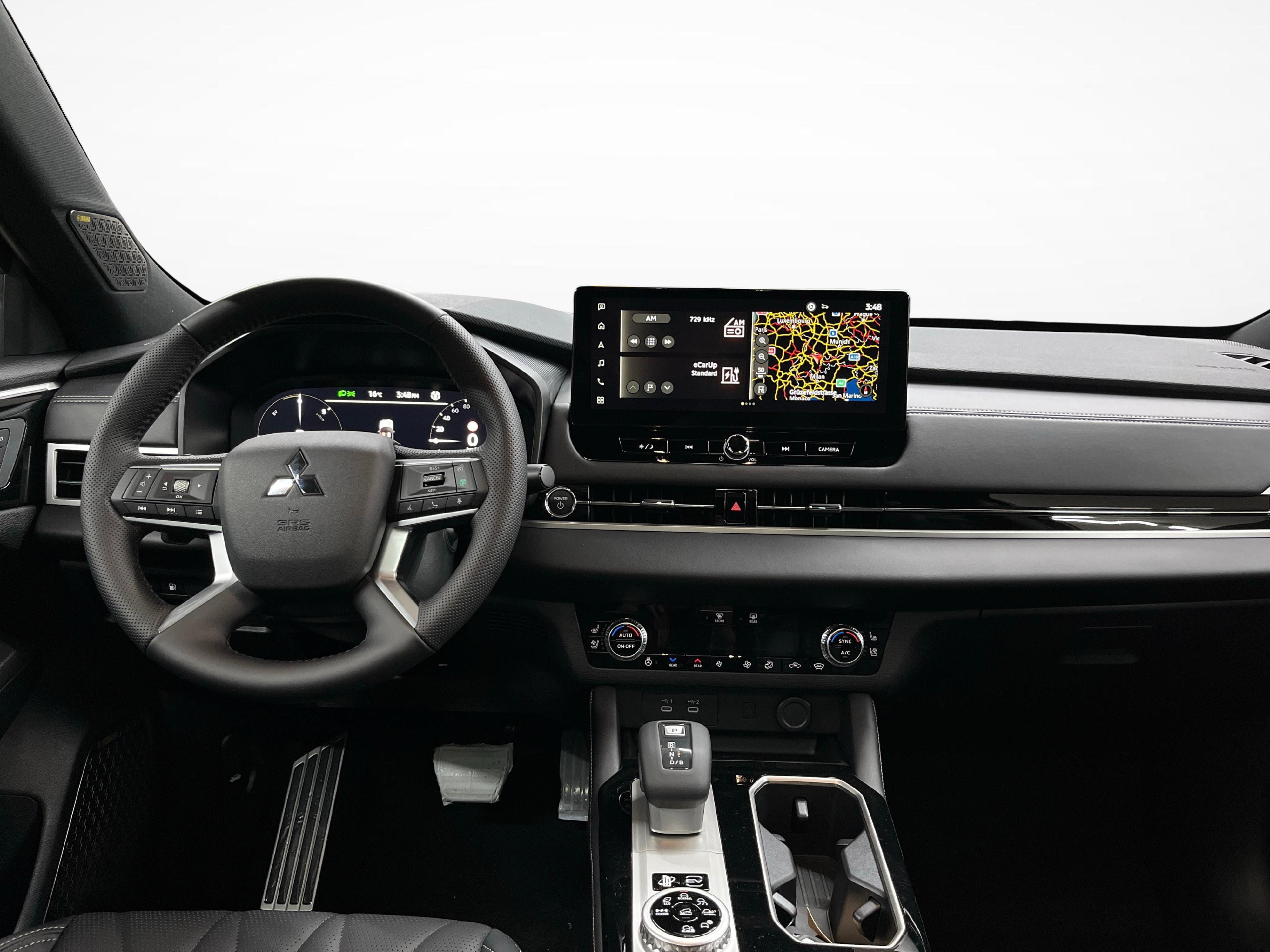 Mitsubishi Outlander 2.4 PHEV Sport 4x4_9