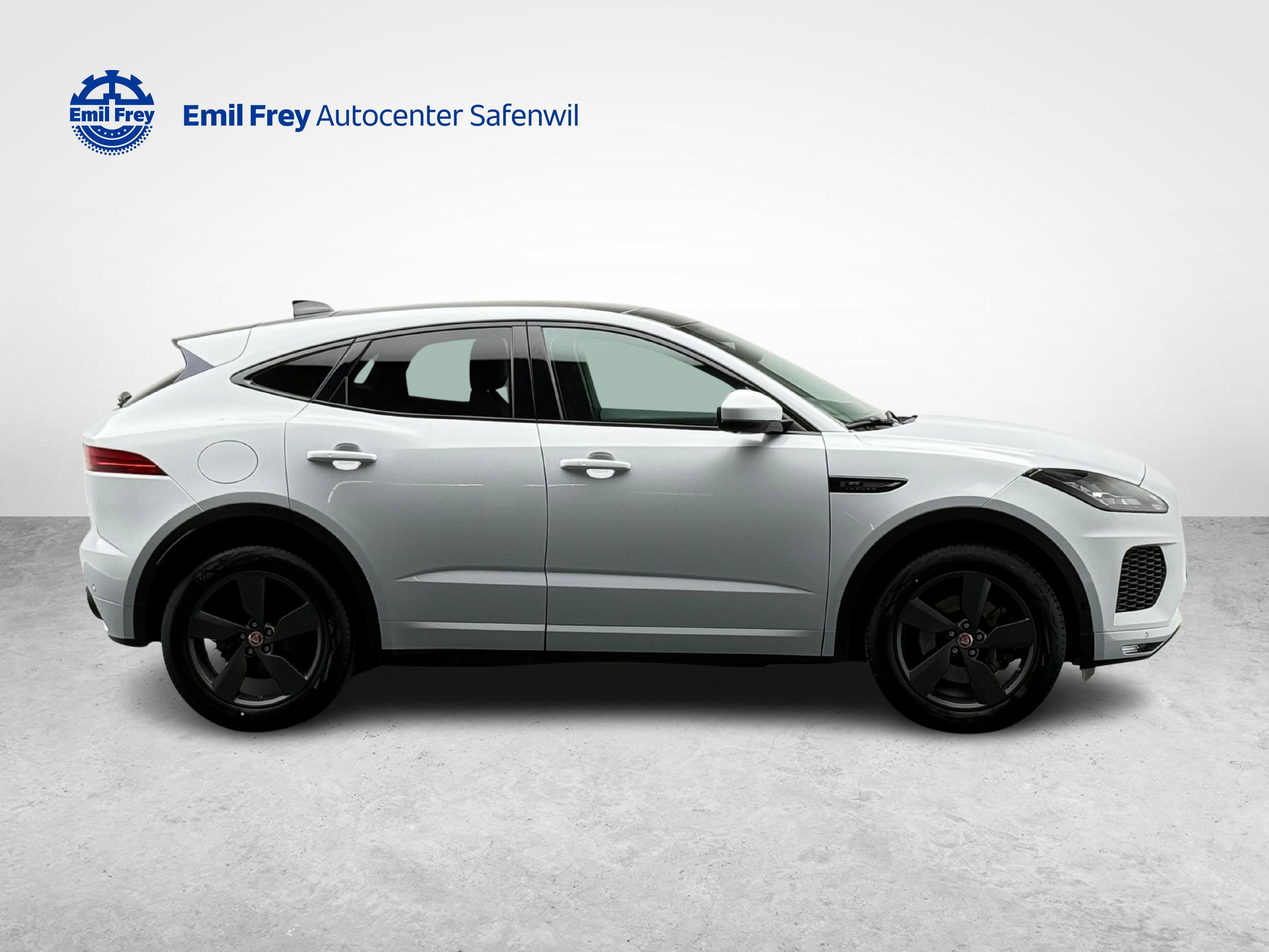 JAGUAR E-Pace 2.0 T 250 R-Dynamic SE AWD_8