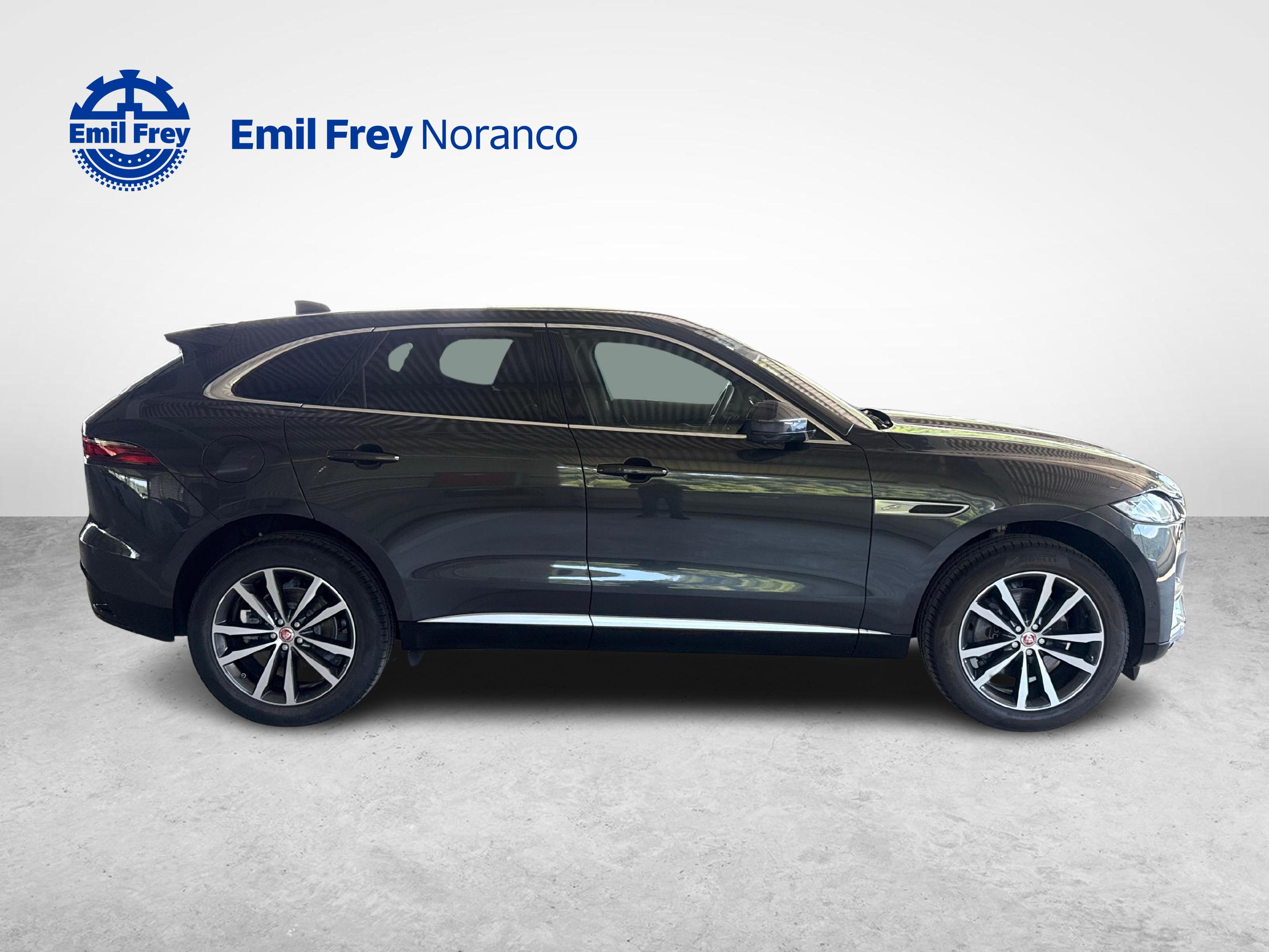 JAGUAR F-Pace 2.0 D I4 200 SE AWD - Ruote invernali incluse_6