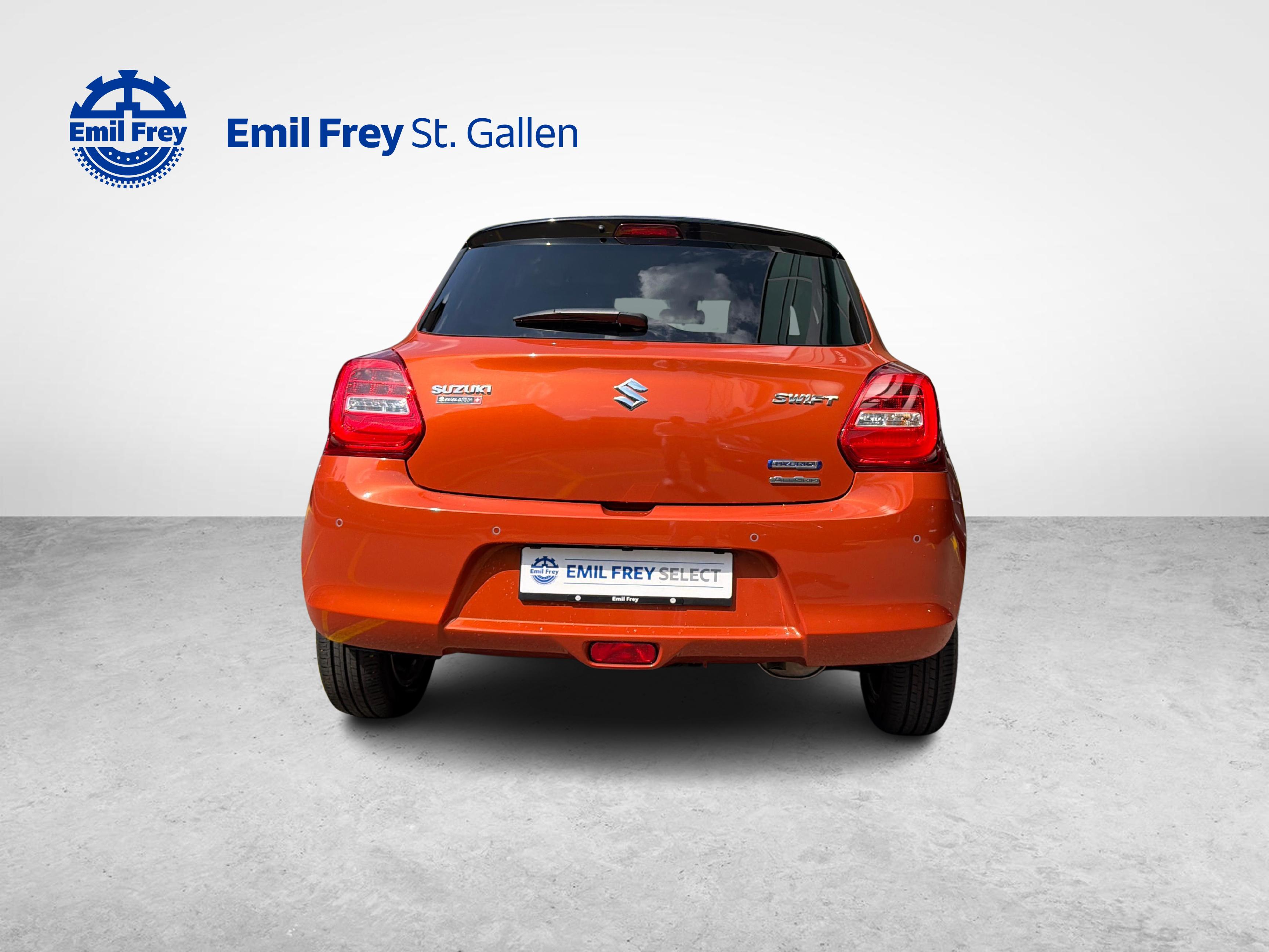 Suzuki Swift 1.2 Compact Top Hybrid 4x4_4