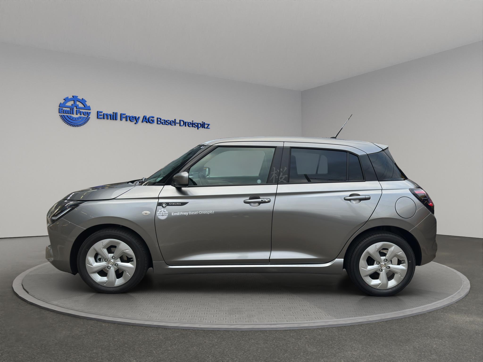 Suzuki Swift 1.2 Sakura Top Hybrid_3