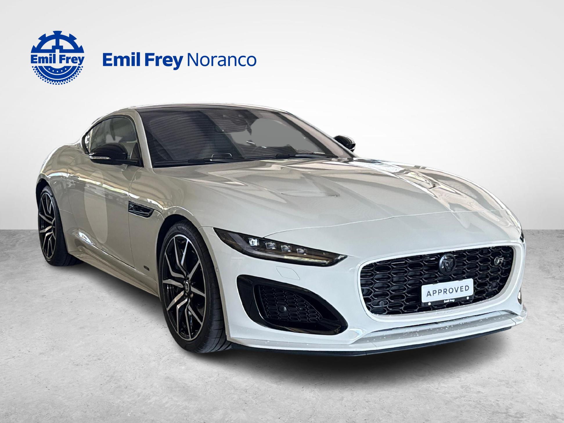 JAGUAR F-Type Coupé 5.0 V8 R AWD - Ruote invernali incluse_7