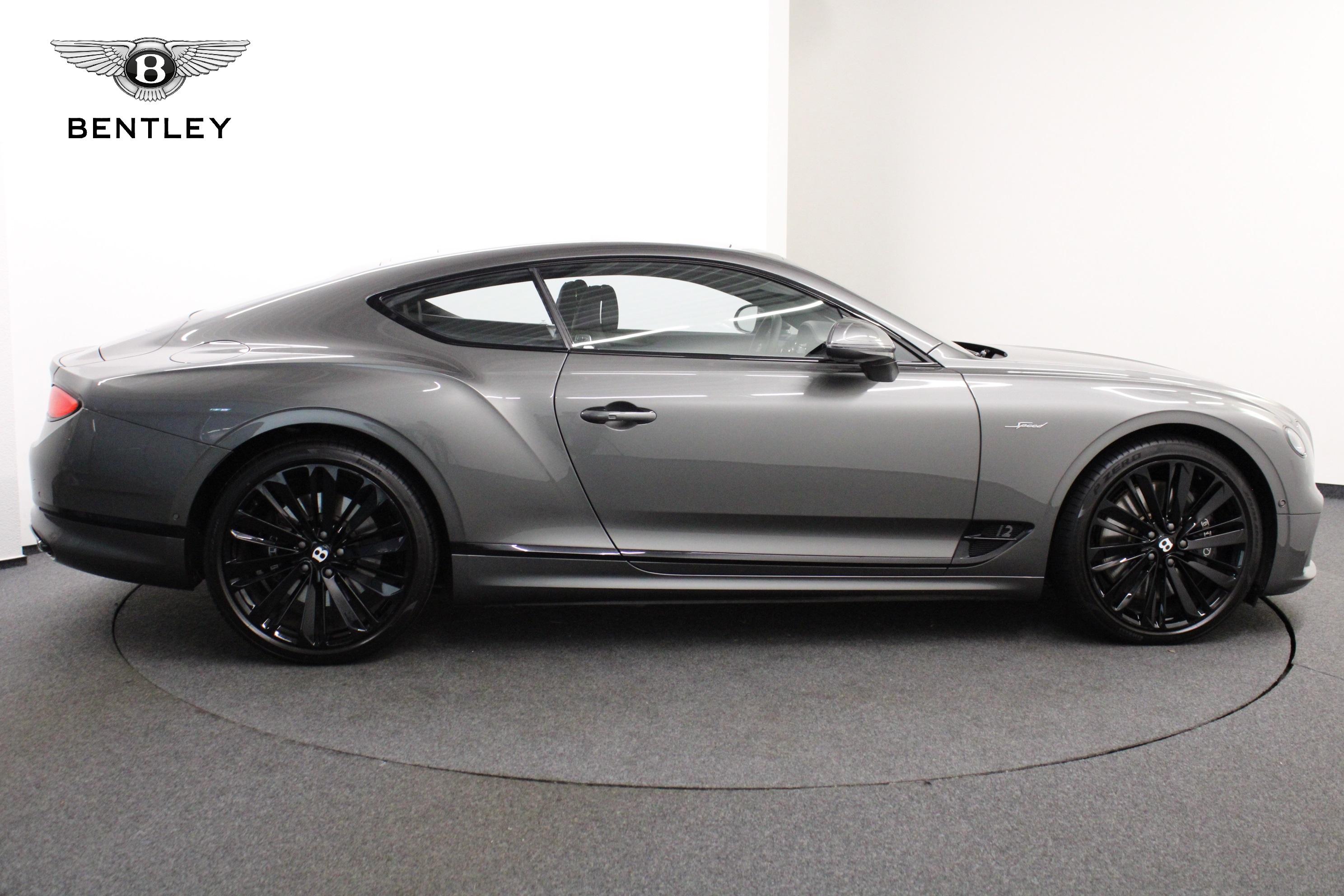 Bentley Continental GT 6.0 W12 Speed_7