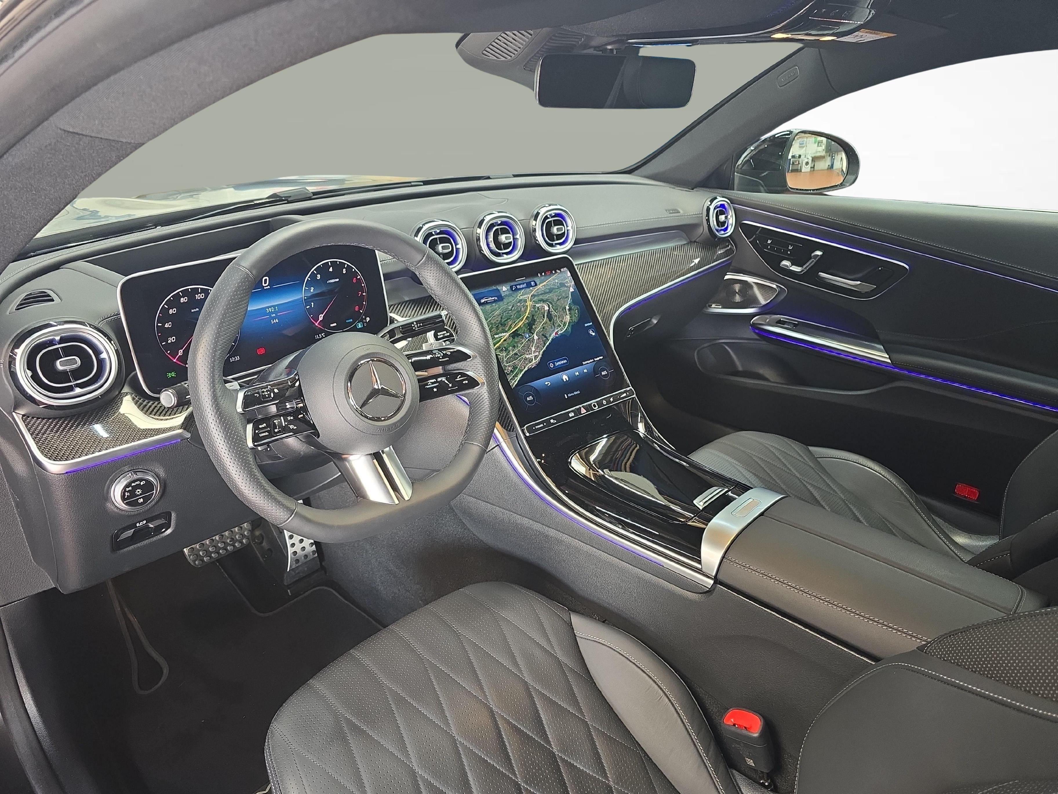 MERCEDES-BENZ CLE 450 4MATIC Coupé AMG Line_5