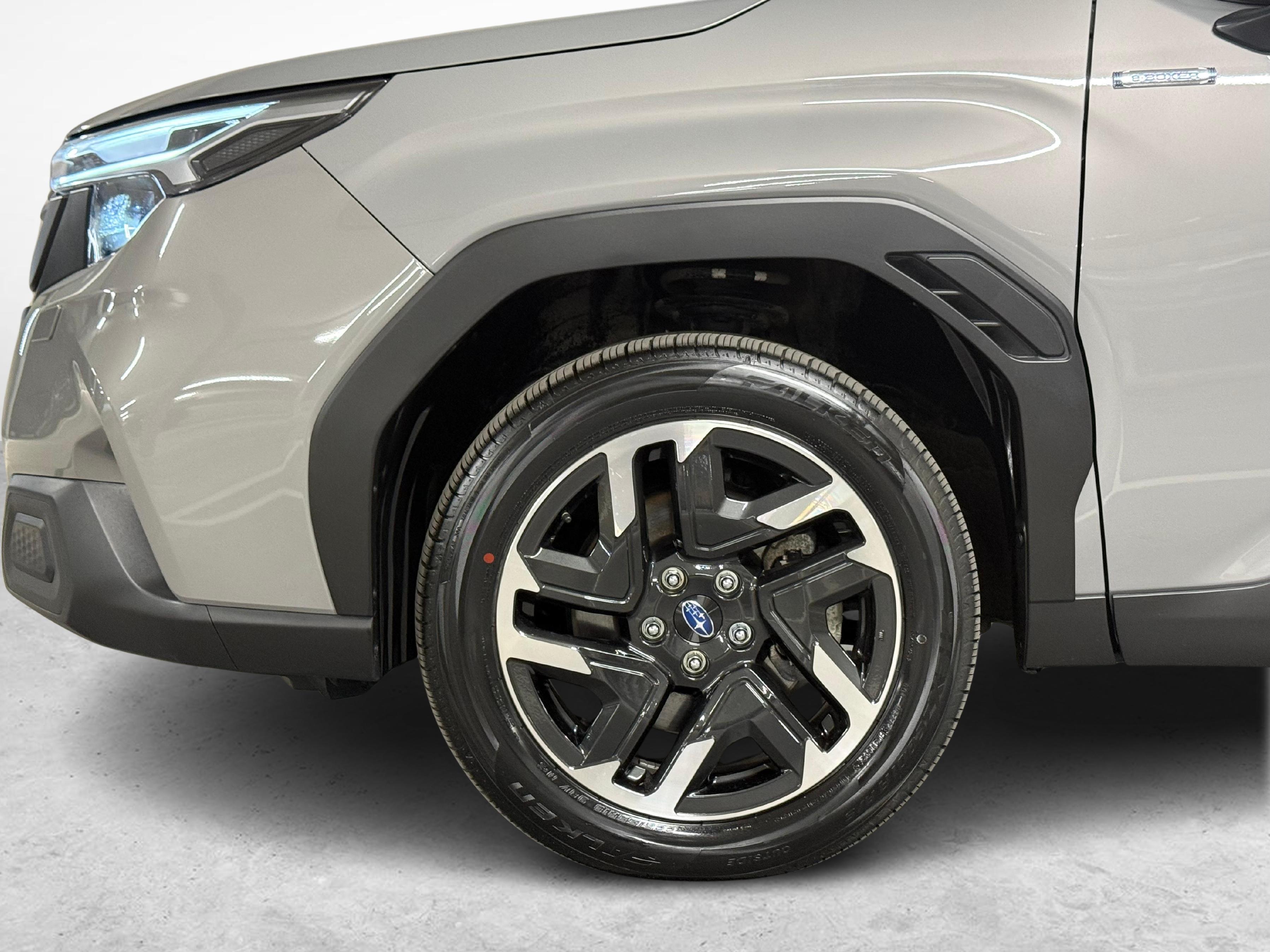 Subaru Forester Station 2.0i e-Boxer Swiss Plus_9