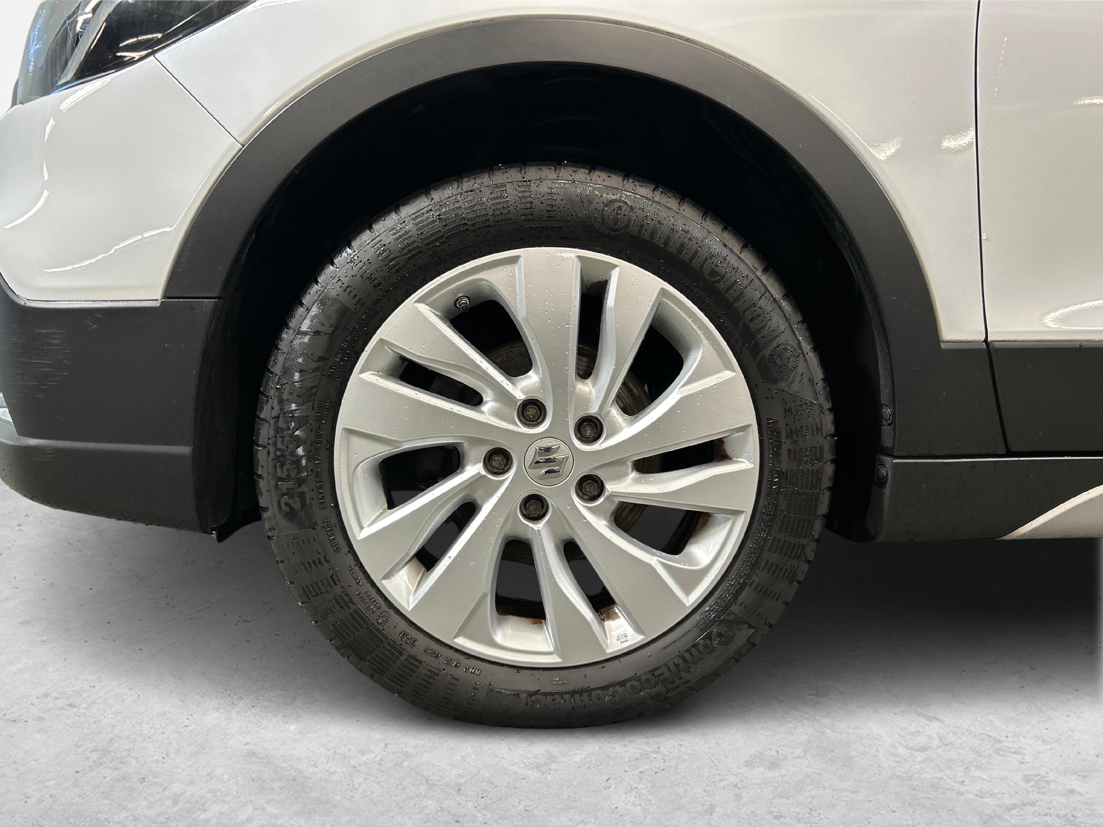 Suzuki SX4 S-Cross 1.4 T Generation Hybrid 4x4_11