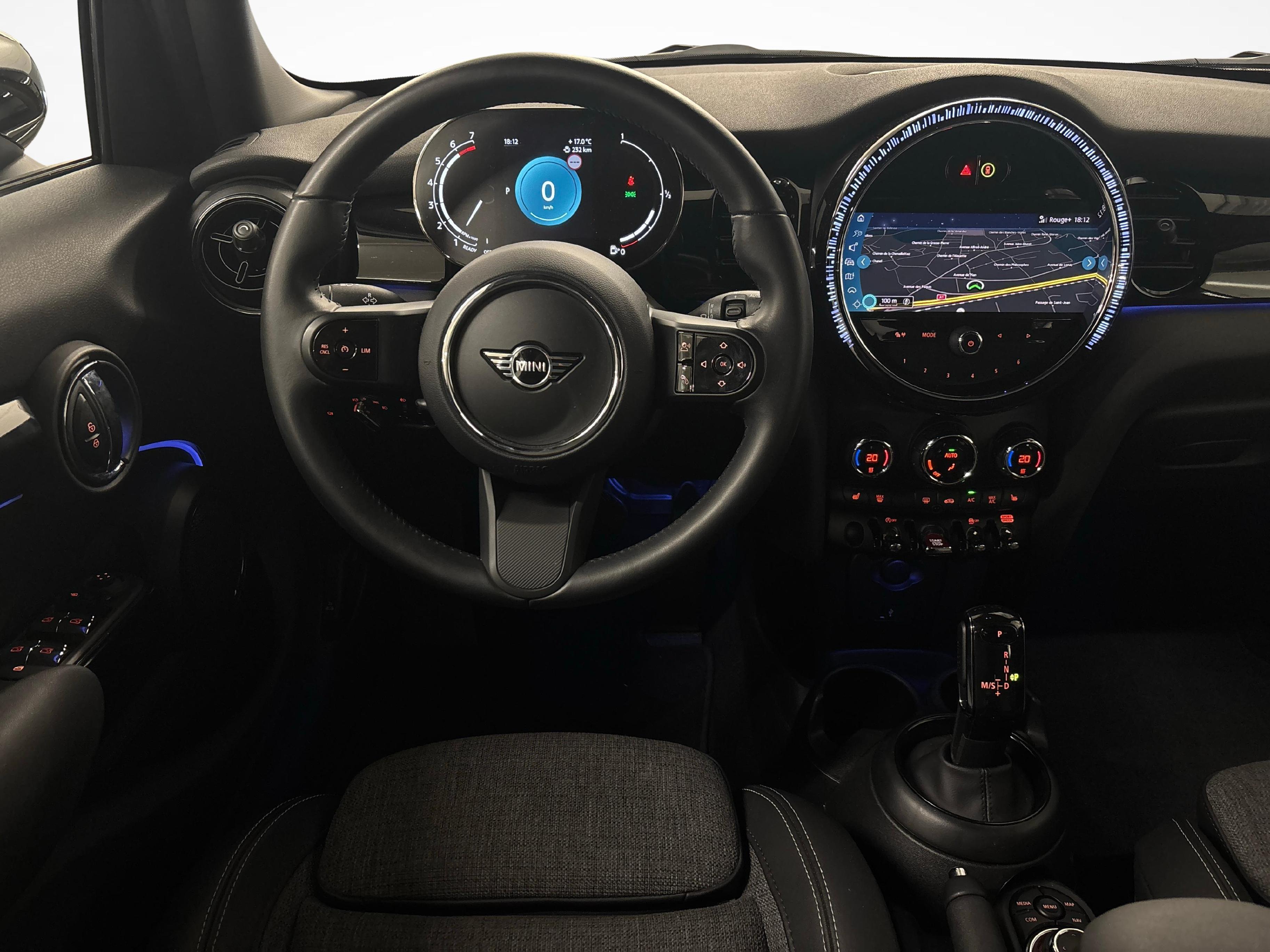 MINI F55 1.5i Cooper_13