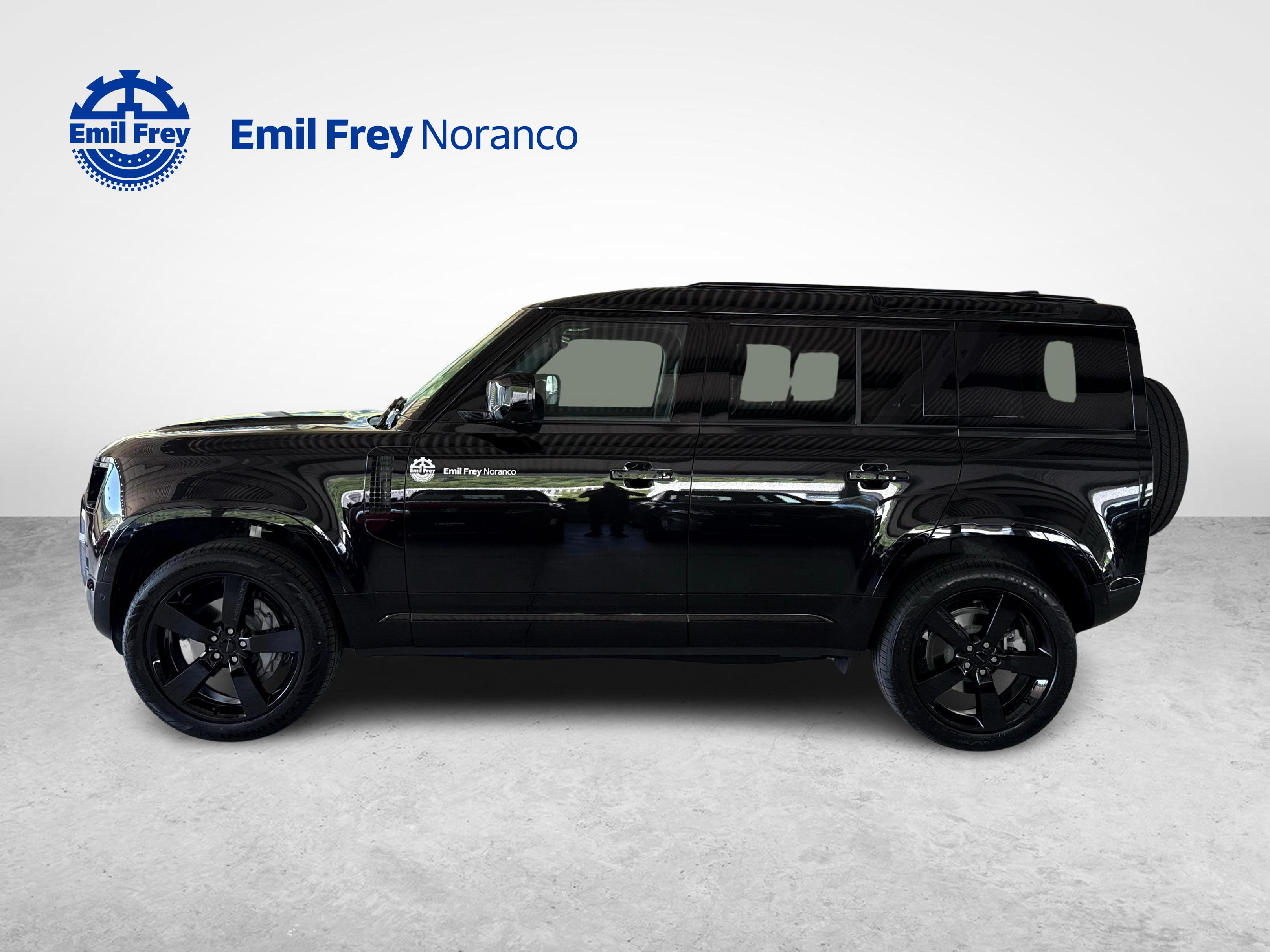 LAND ROVER Defender 110 3.0 D I6 350 X-Dynamic HSE_2