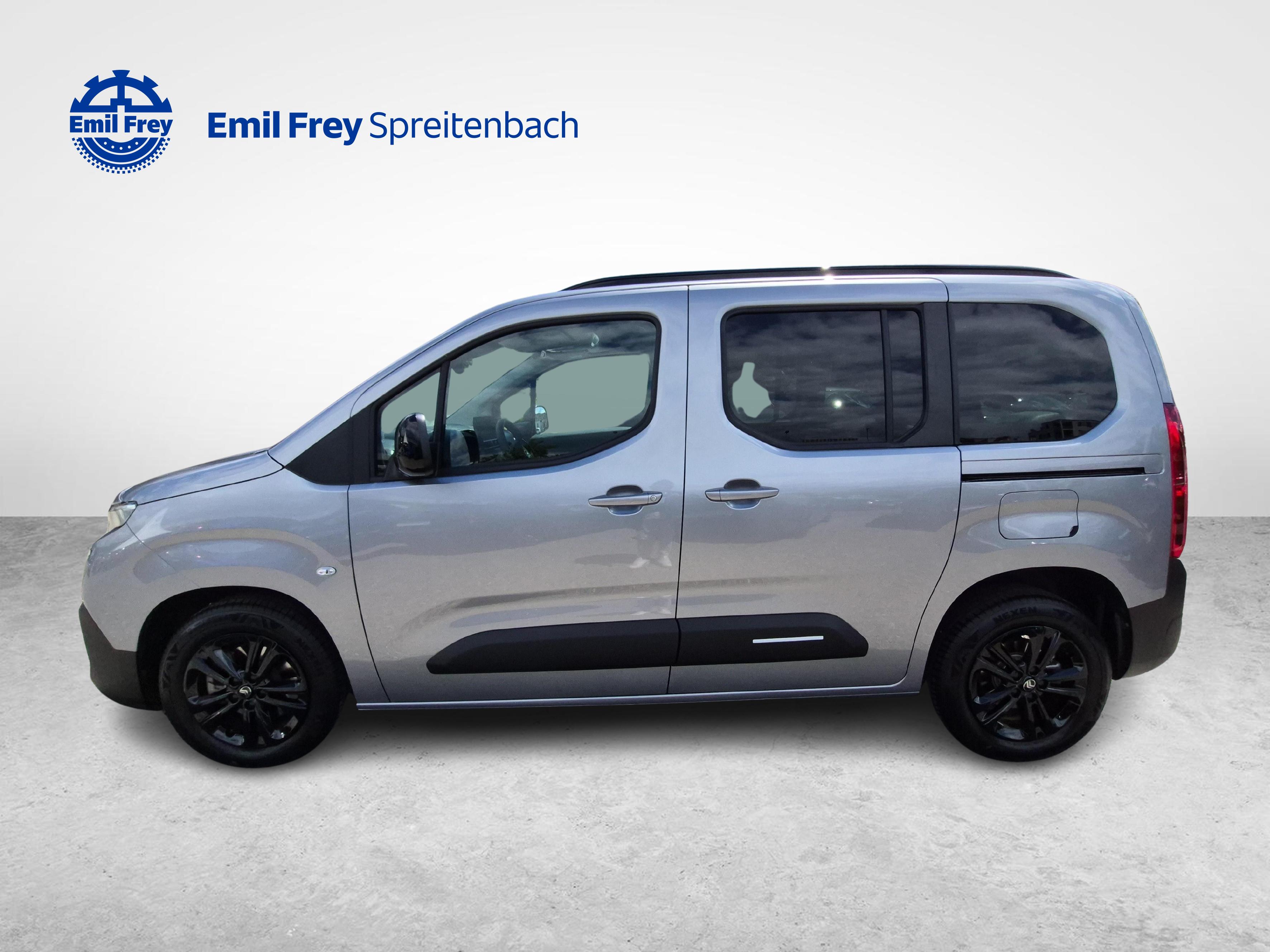 Citroën Berlingo 1.5 BlueHDi 130 Max / Jetzt mit attraktivem 1.9% Leasing!_2