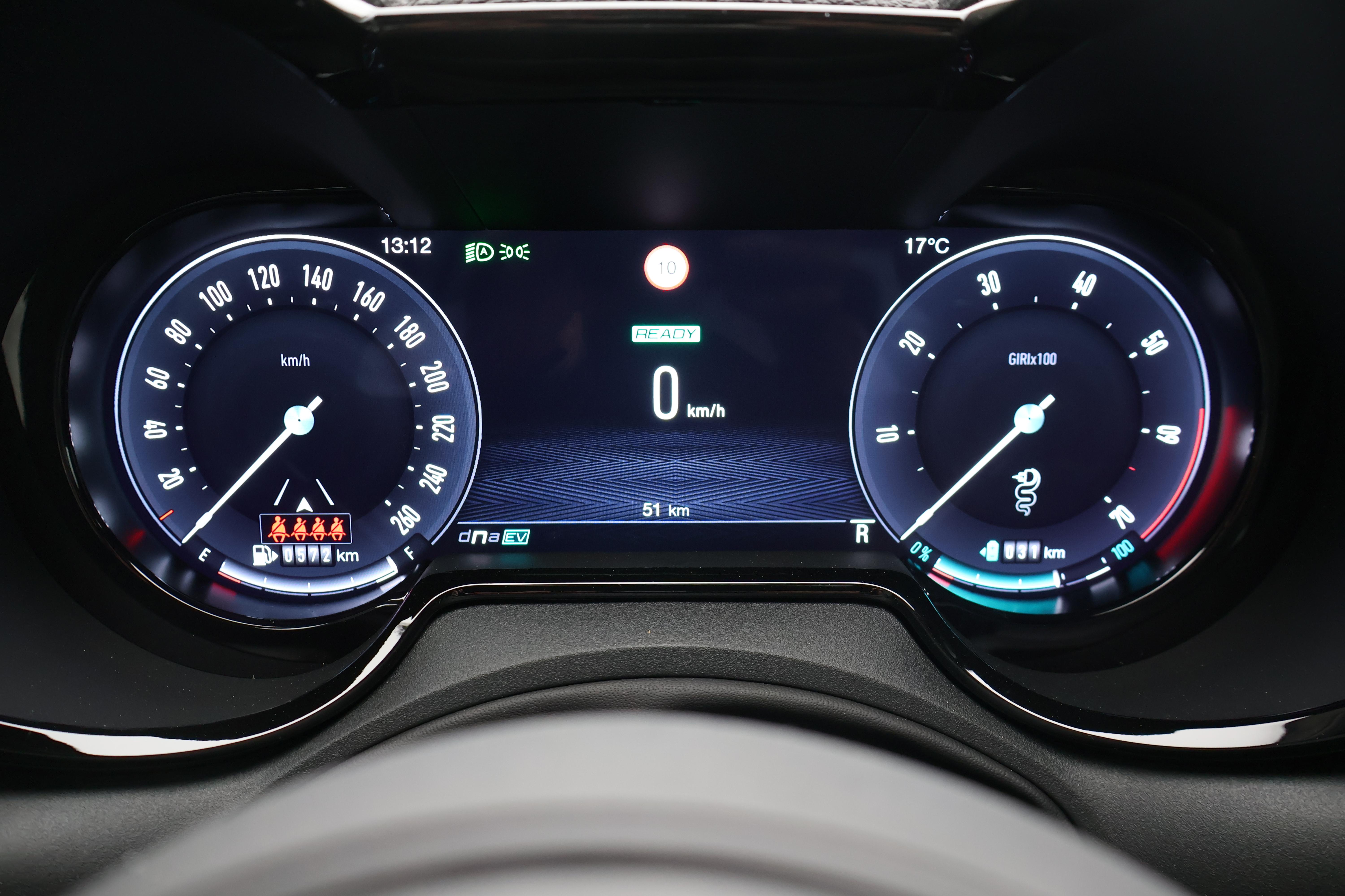 Alfa Romeo Tonale 1.3 Plug-in Hybrid Veloce Q4_17