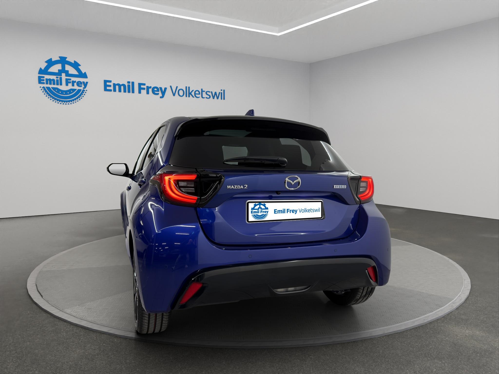 MAZDA 2 1.5 Hybrid Homura Plus_3