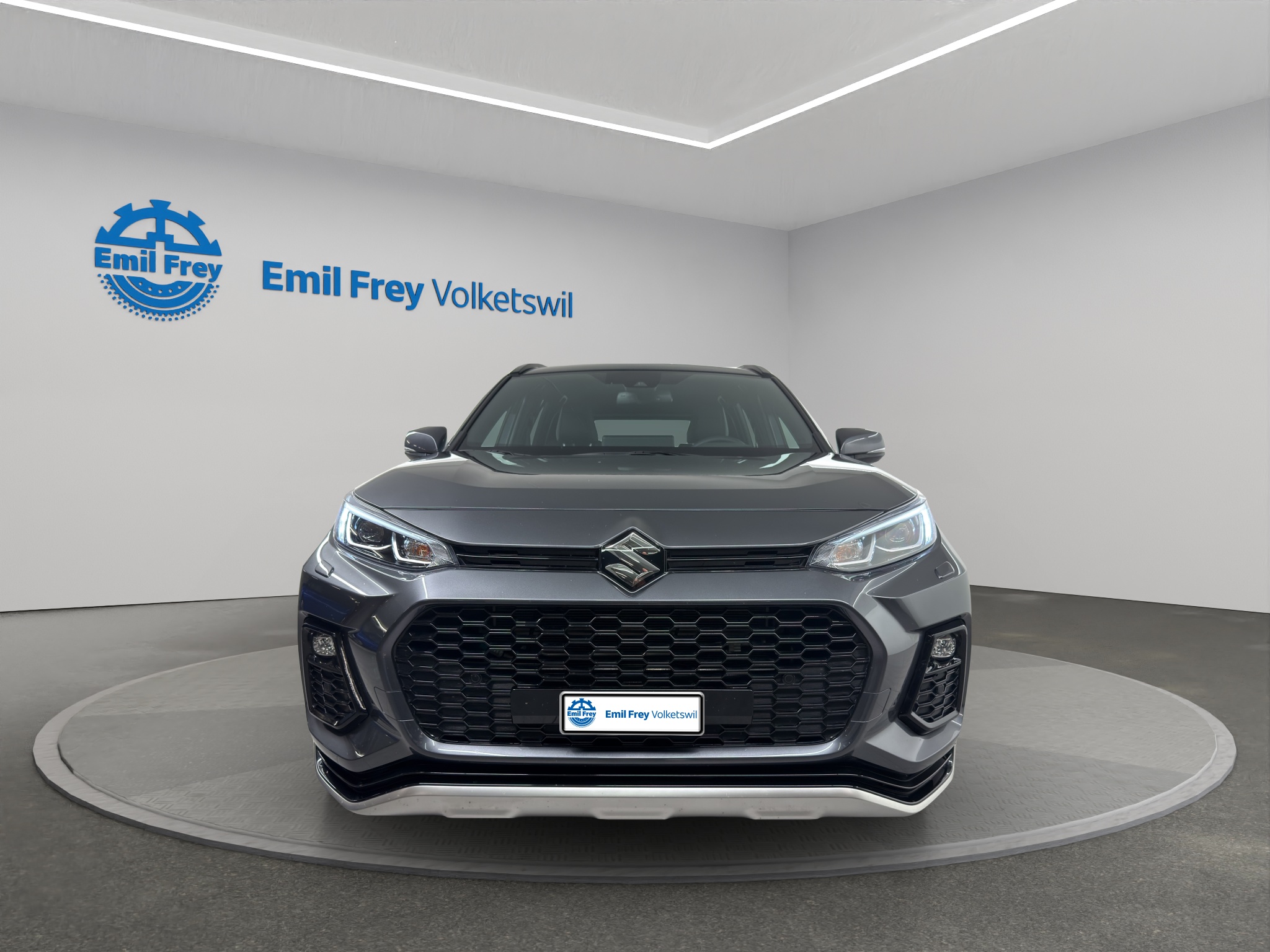 Suzuki Across 2.5 PHEV Compact Top 4x4_5