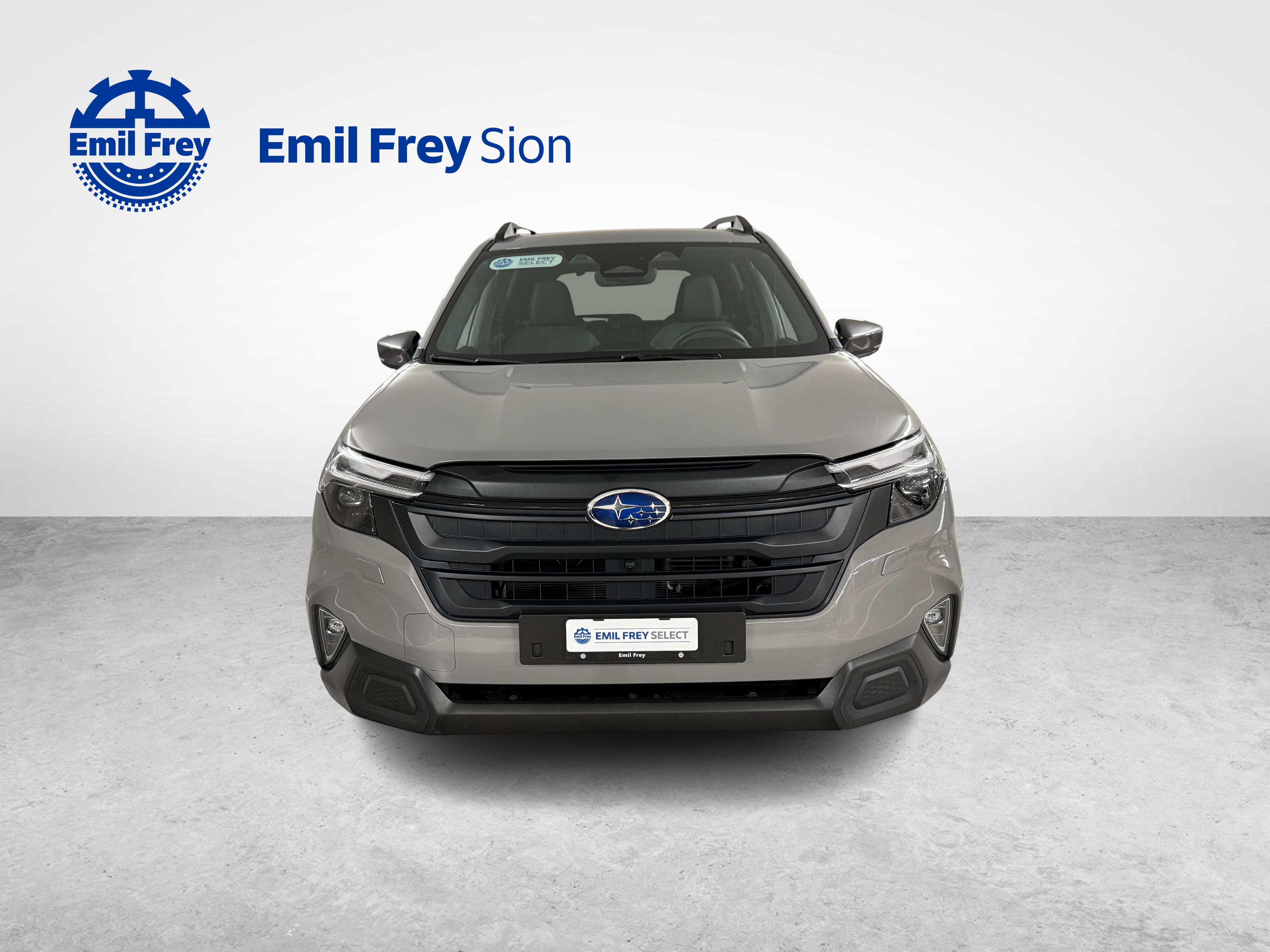 Subaru Forester Station 2.0i e-Boxer Swiss Plus_8