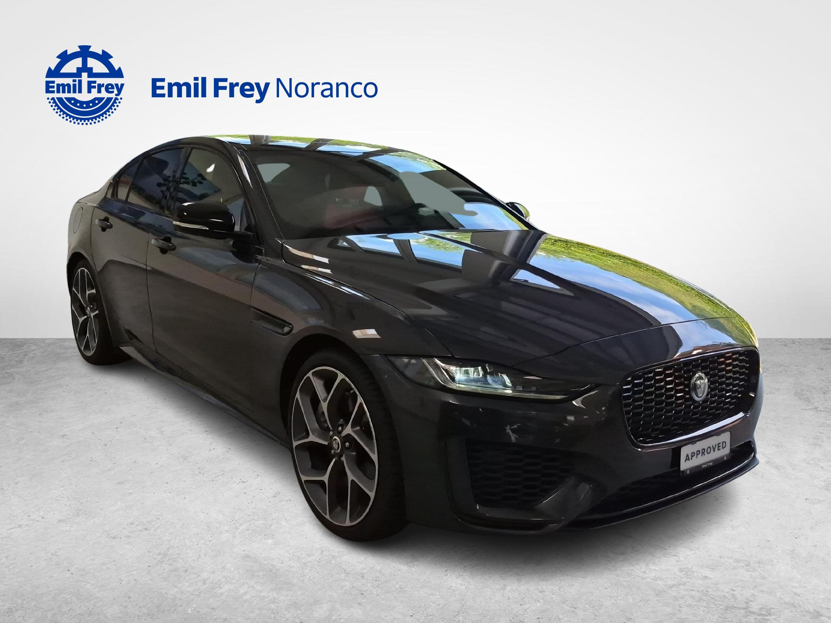 JAGUAR XE 2.0 T 300 Sport AWD - Gancio traino elettrico & Ruote invernali inclusi_3