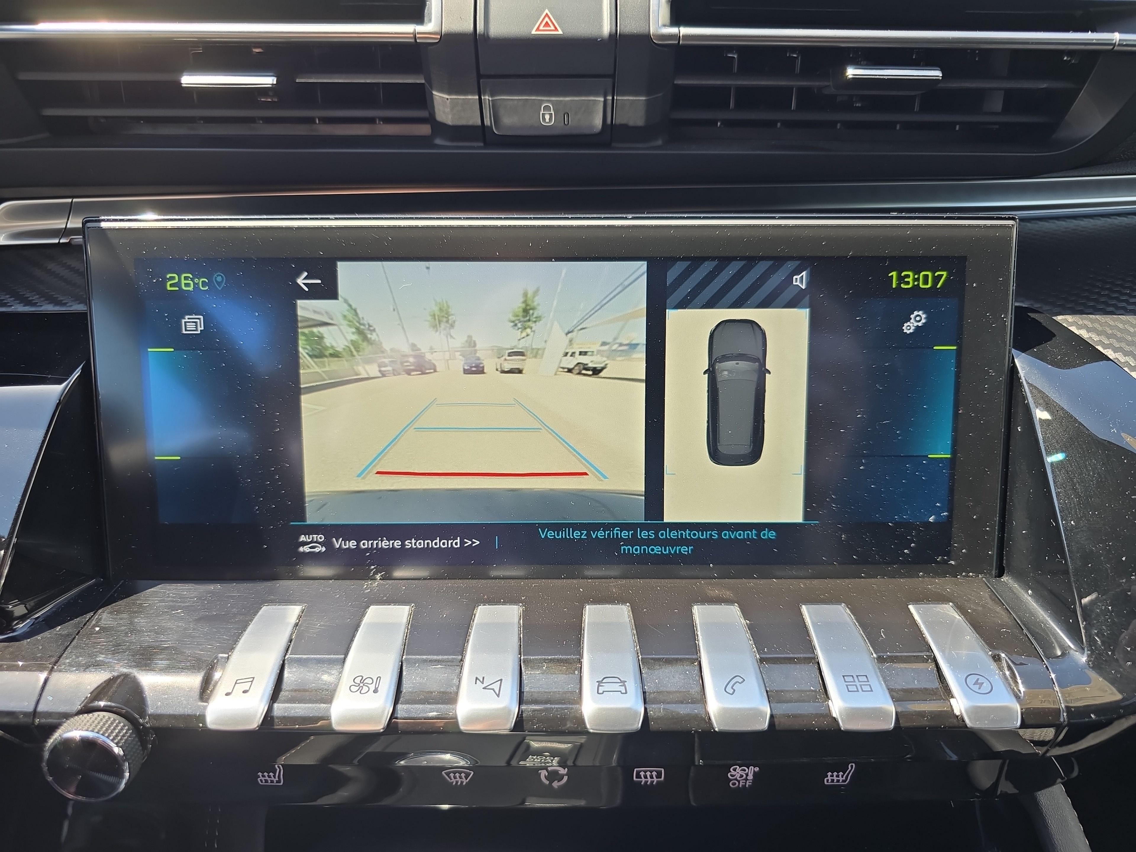 Peugeot 508 SW 1.6 Plug-in Hybrid GT Line / ab 0,99% Leasing bei Abschluss einer Protect Autoversicherung_17