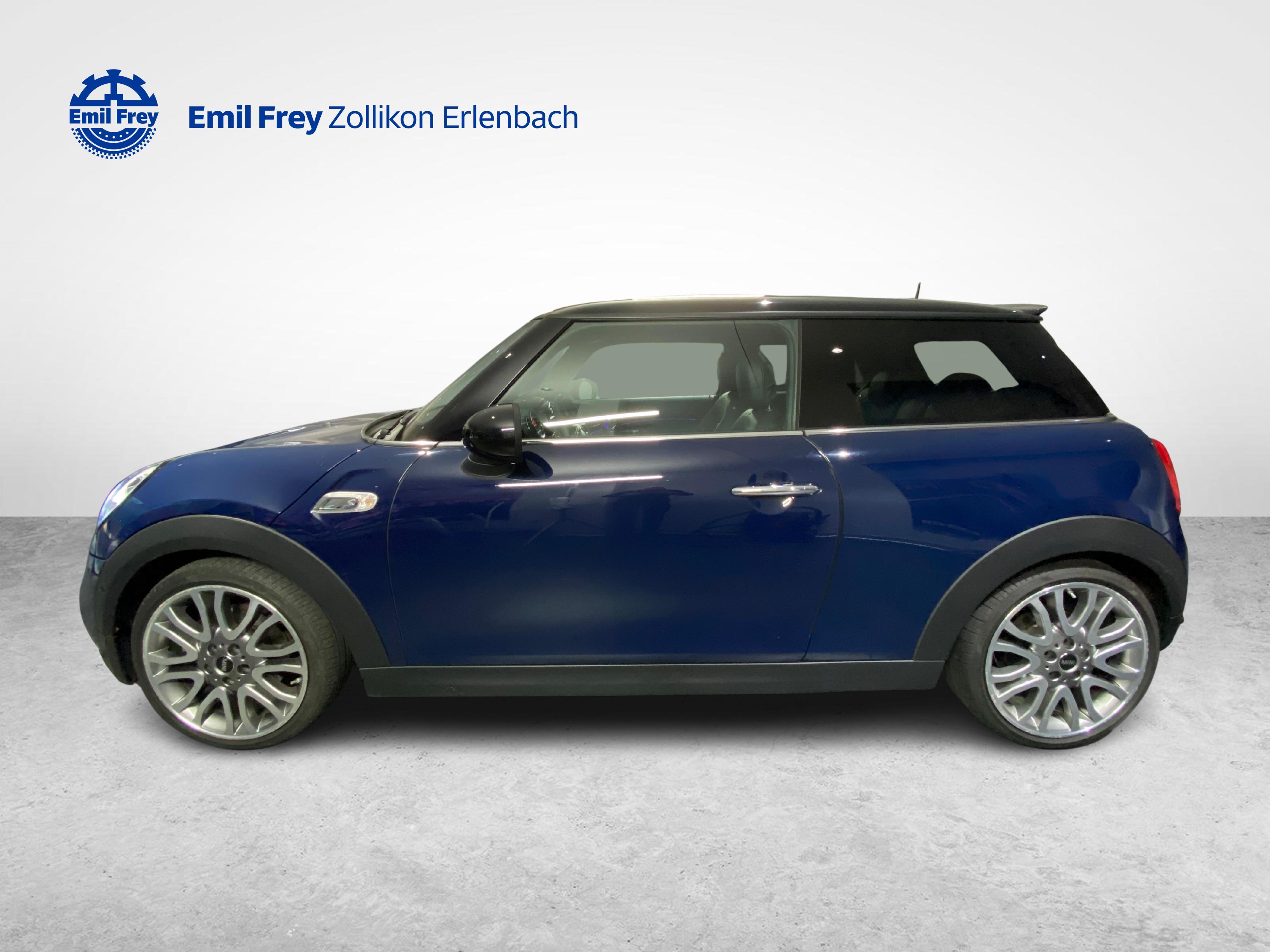 MINI F56 2.0i Cooper S SAG_2