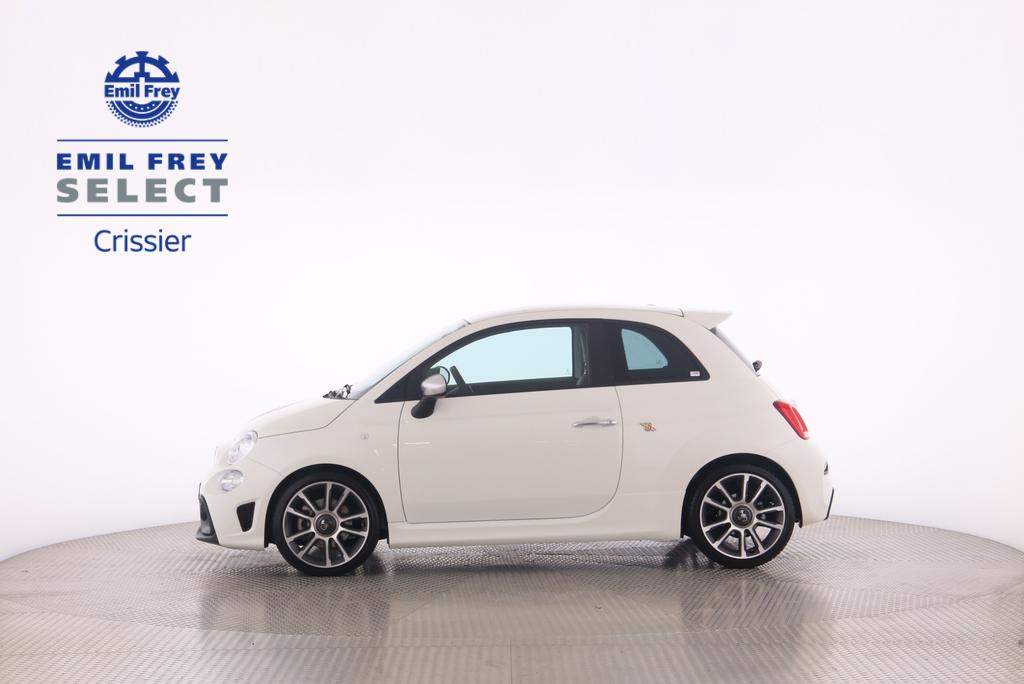 Fiat 595 Abarth 1.4 T-Jet 165 Turismo_4