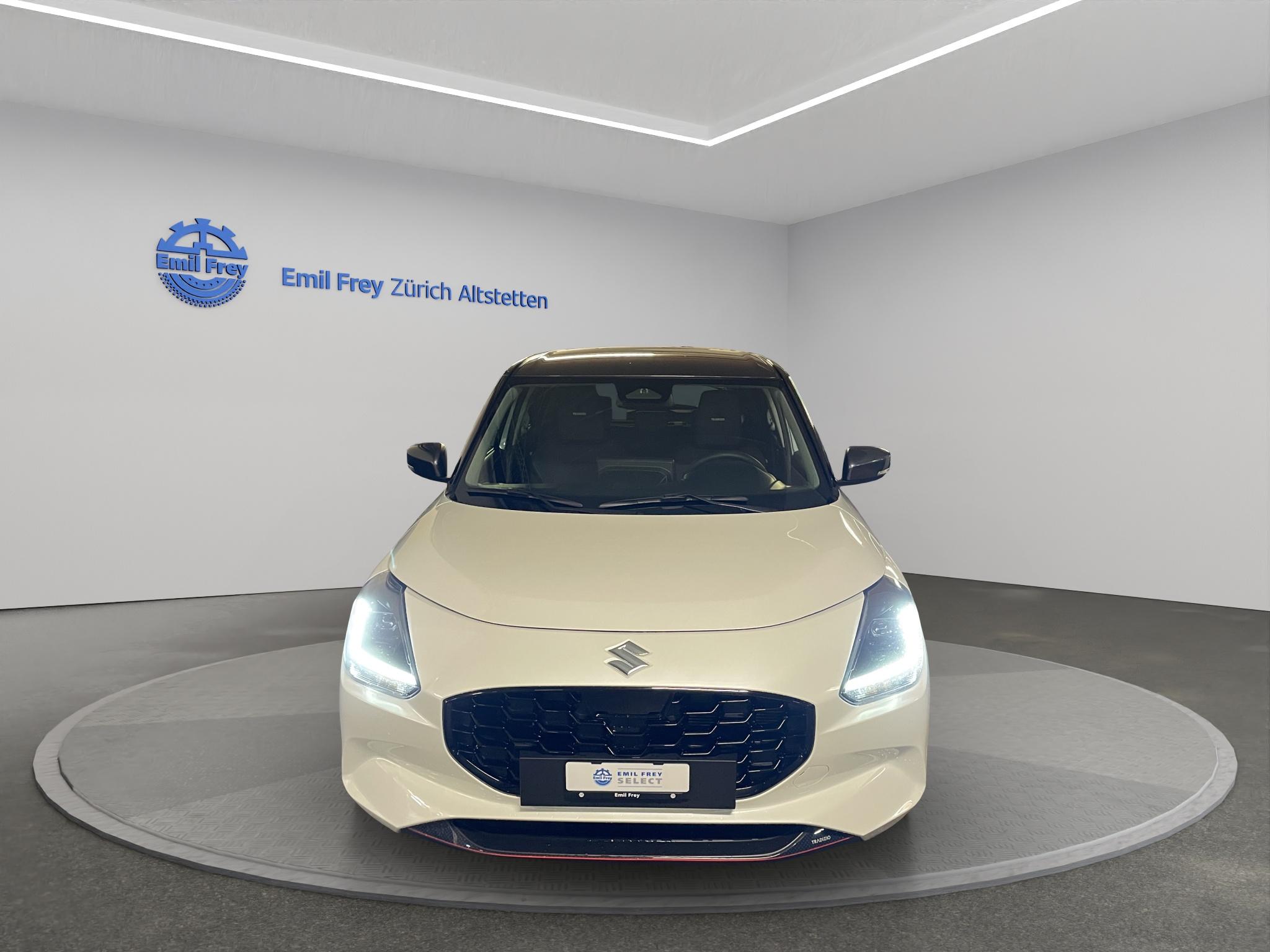 Suzuki Swift 1.2 Tradizio Top Hybrid_4
