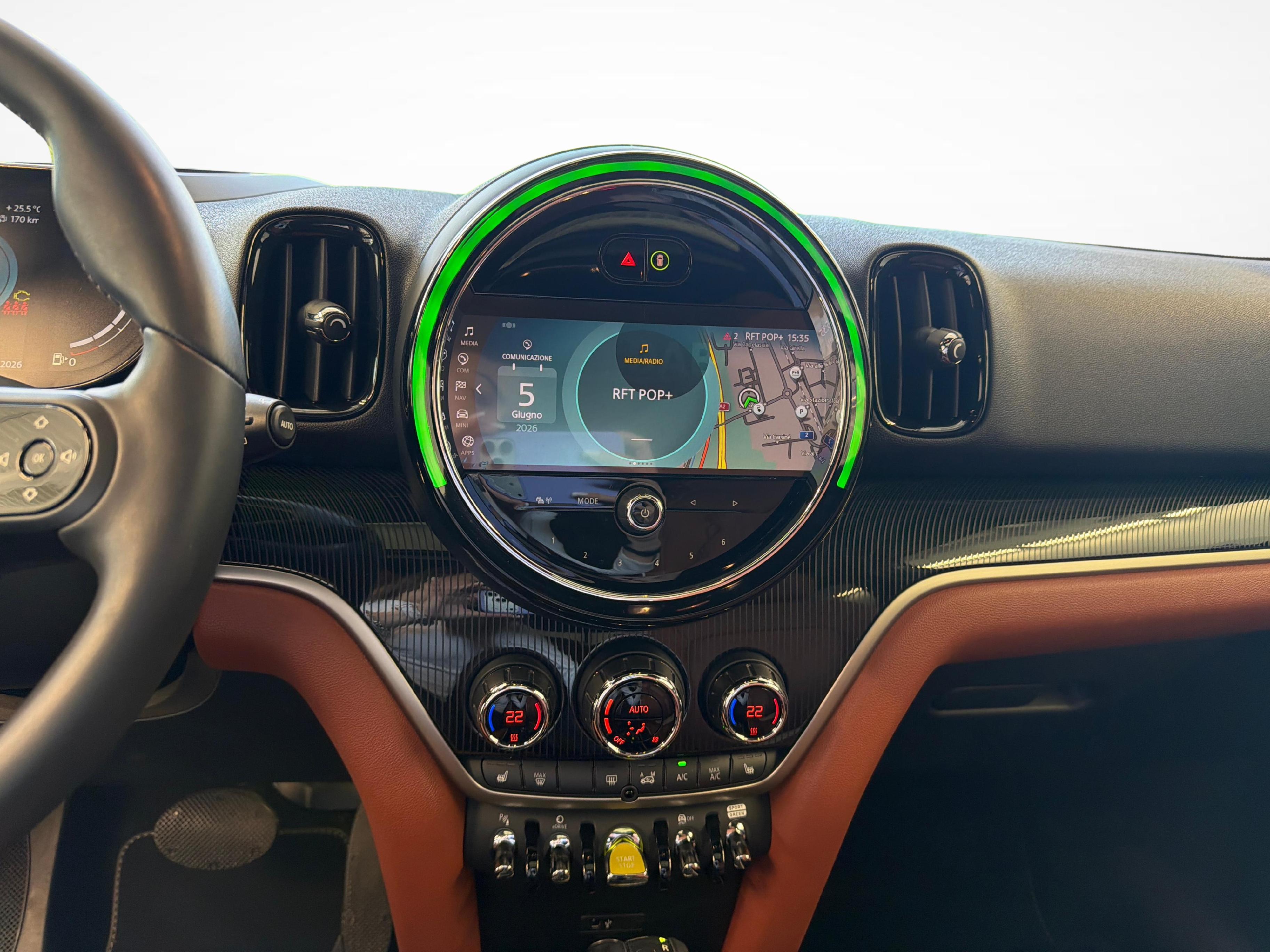 MINI Countryman F60 1.5i Cooper S E ALL4_16