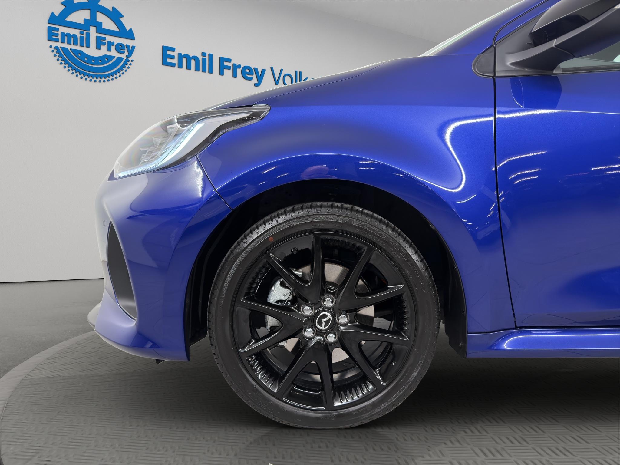 MAZDA 2 1.5 Hybrid Homura Plus_4