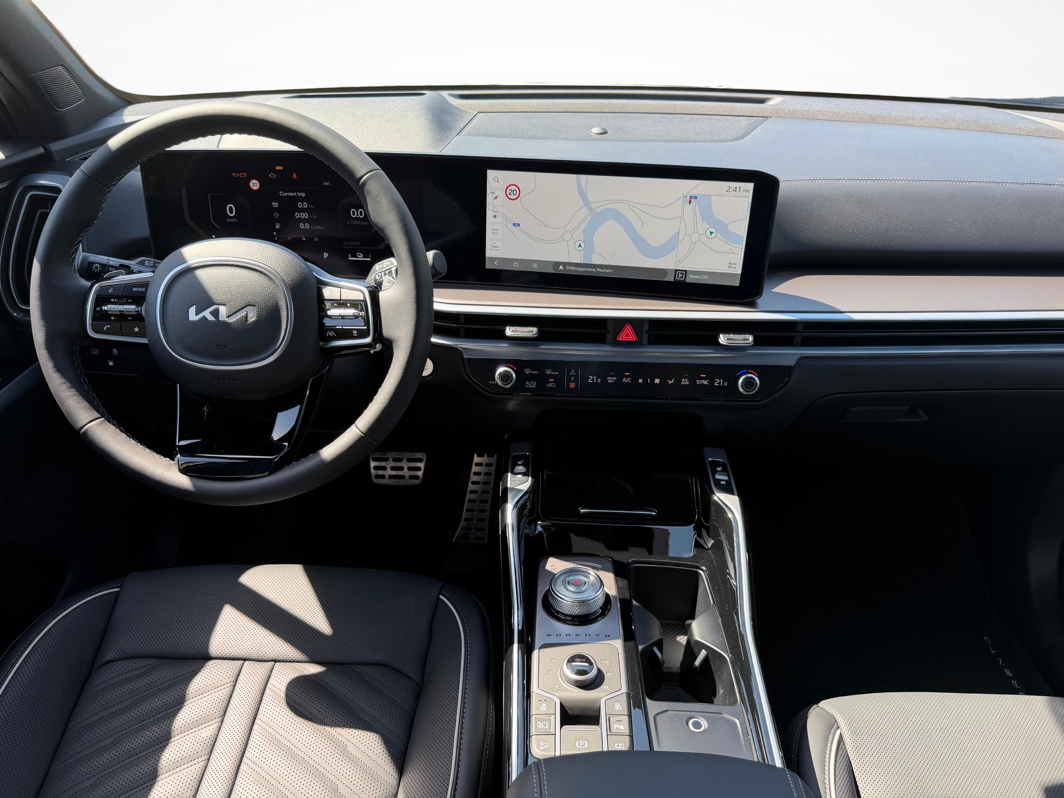 KIA Sorento 1.6 T-GDi Plug-in Hybrid Style 7P_6
