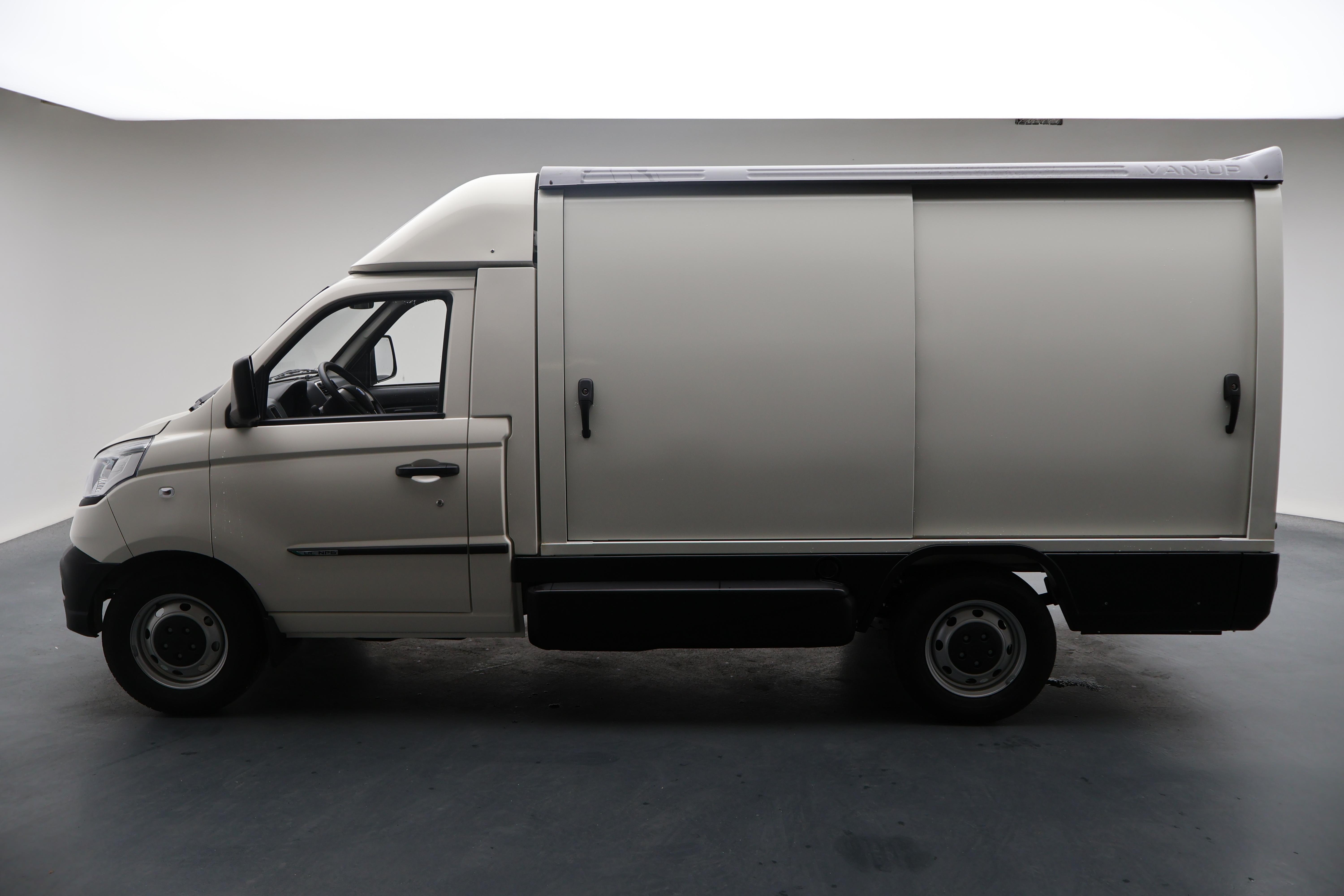 Piaggio Porter Van 1.5 CNG Pro Long Range_3