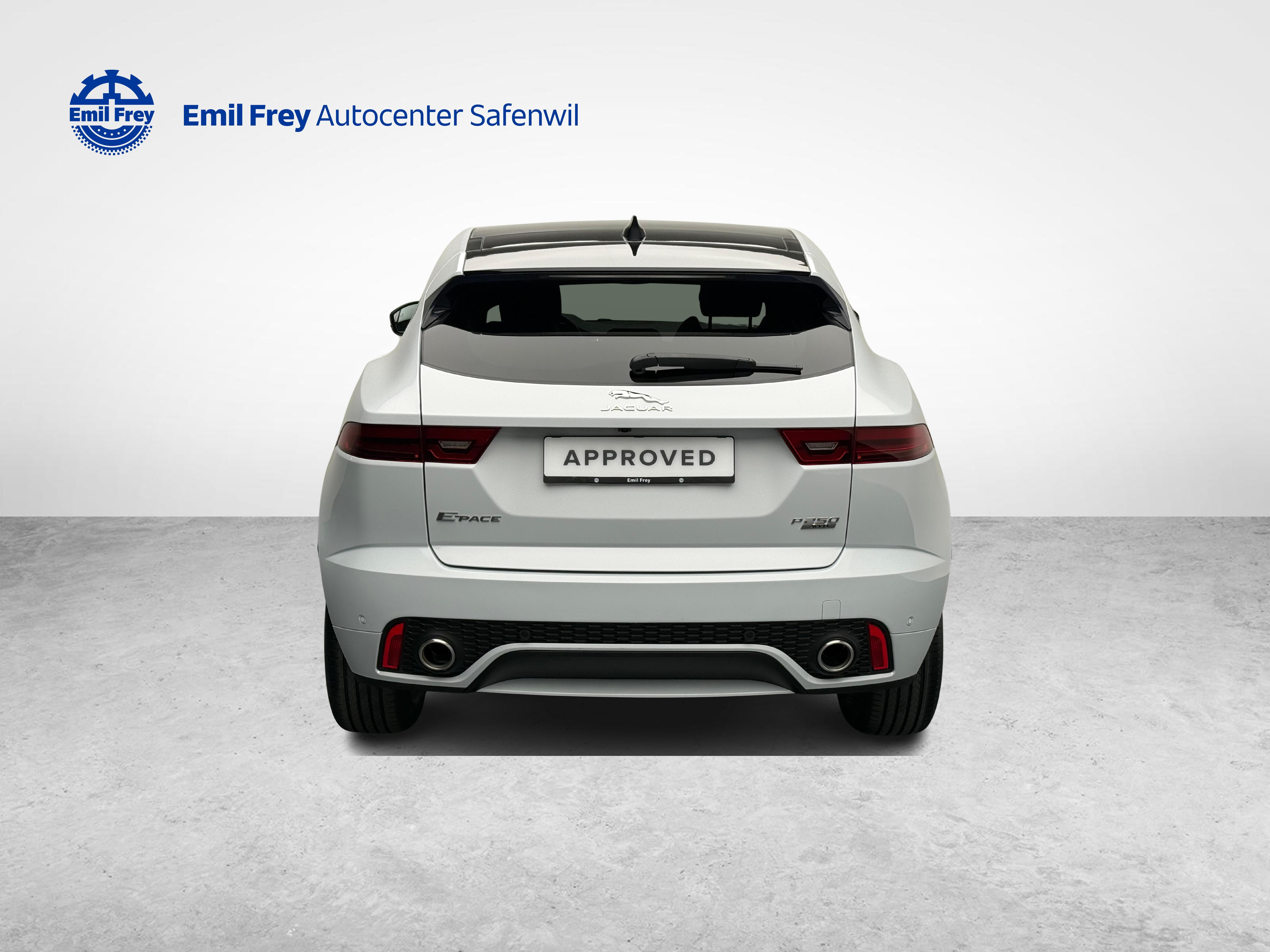 JAGUAR E-Pace 2.0 T 250 R-Dynamic SE AWD_4