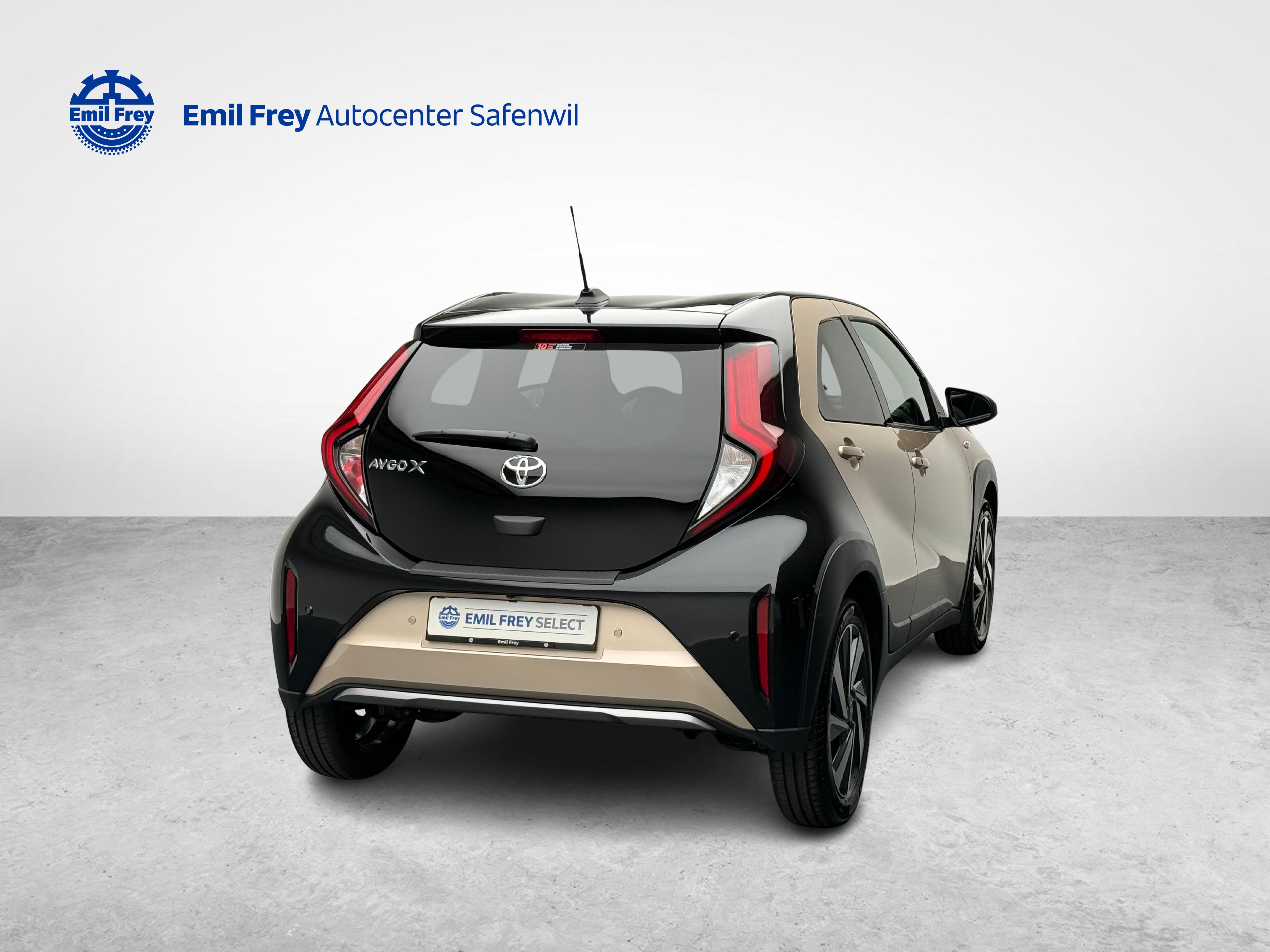 Toyota Aygo X 1.0 VVT-i Style_5
