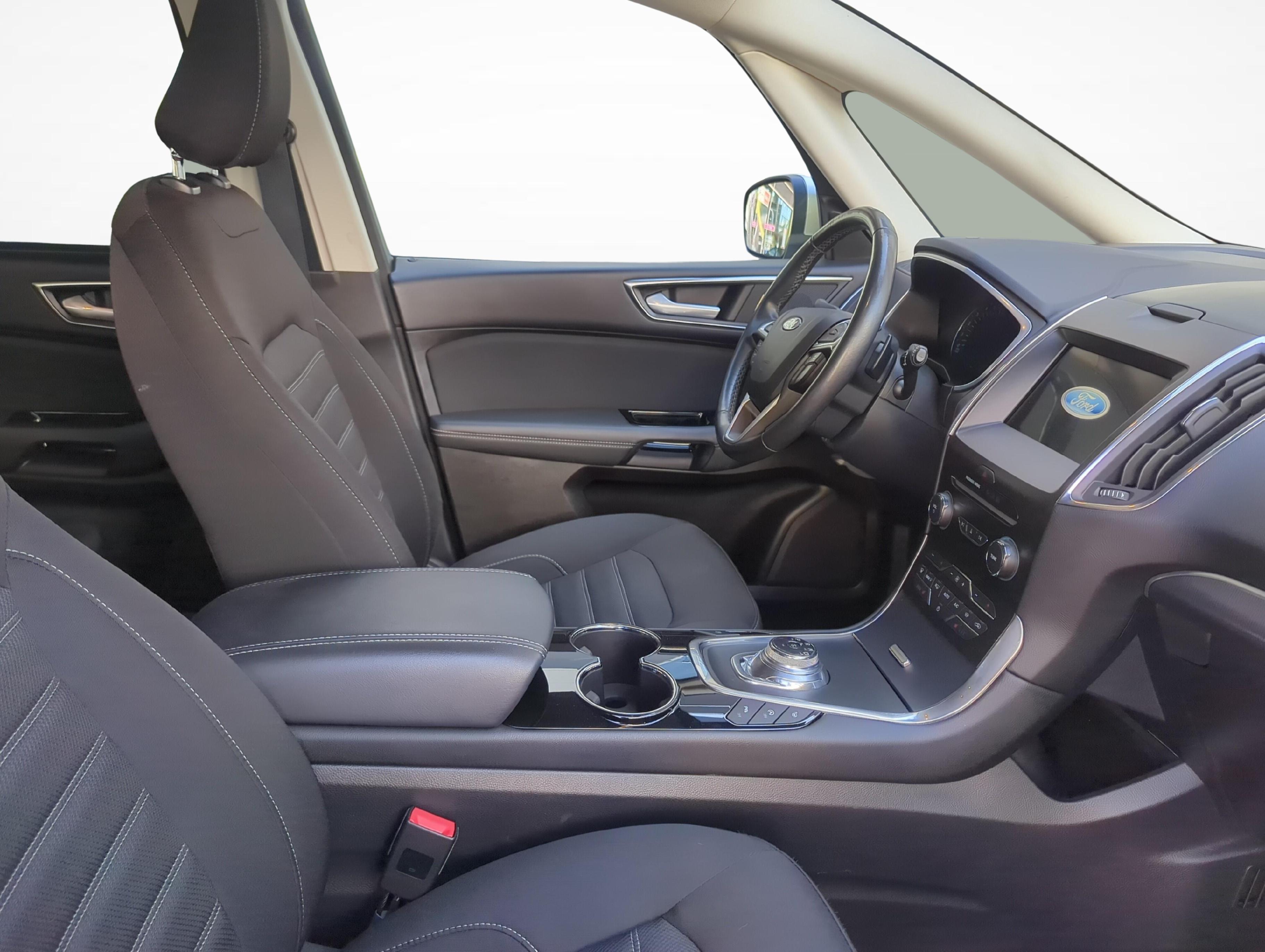 Ford Galaxy 2.0 TDCi 190 Titanium 4x4 7P_10