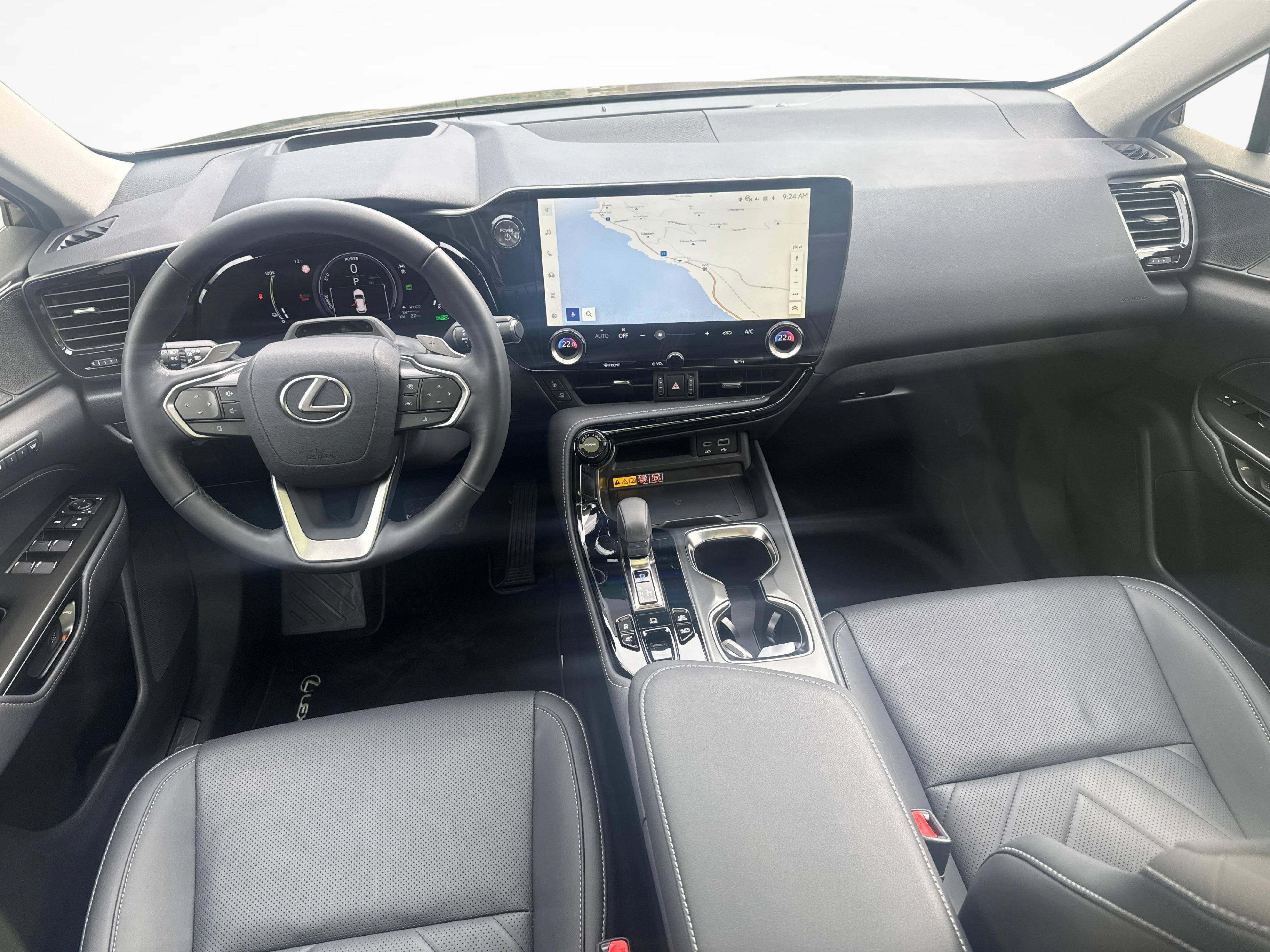 LEXUS NX 450h+ Excellence_14