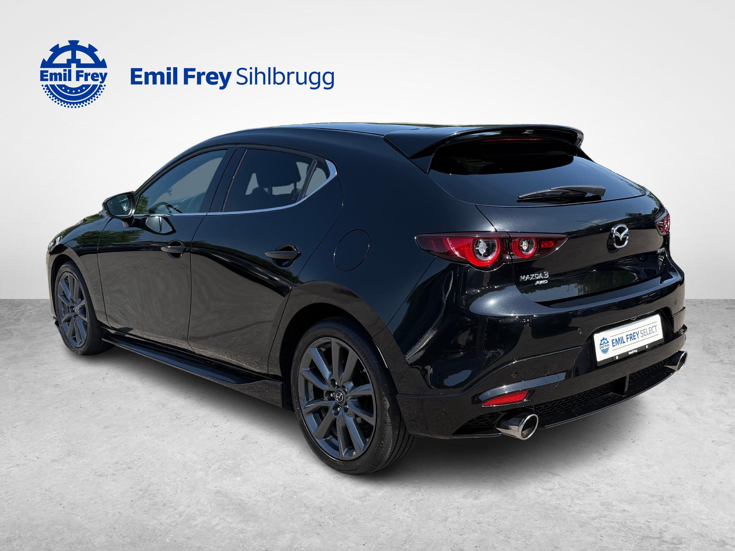 MAZDA 3 Hatchback 2.0 186 Revolution AWD_8