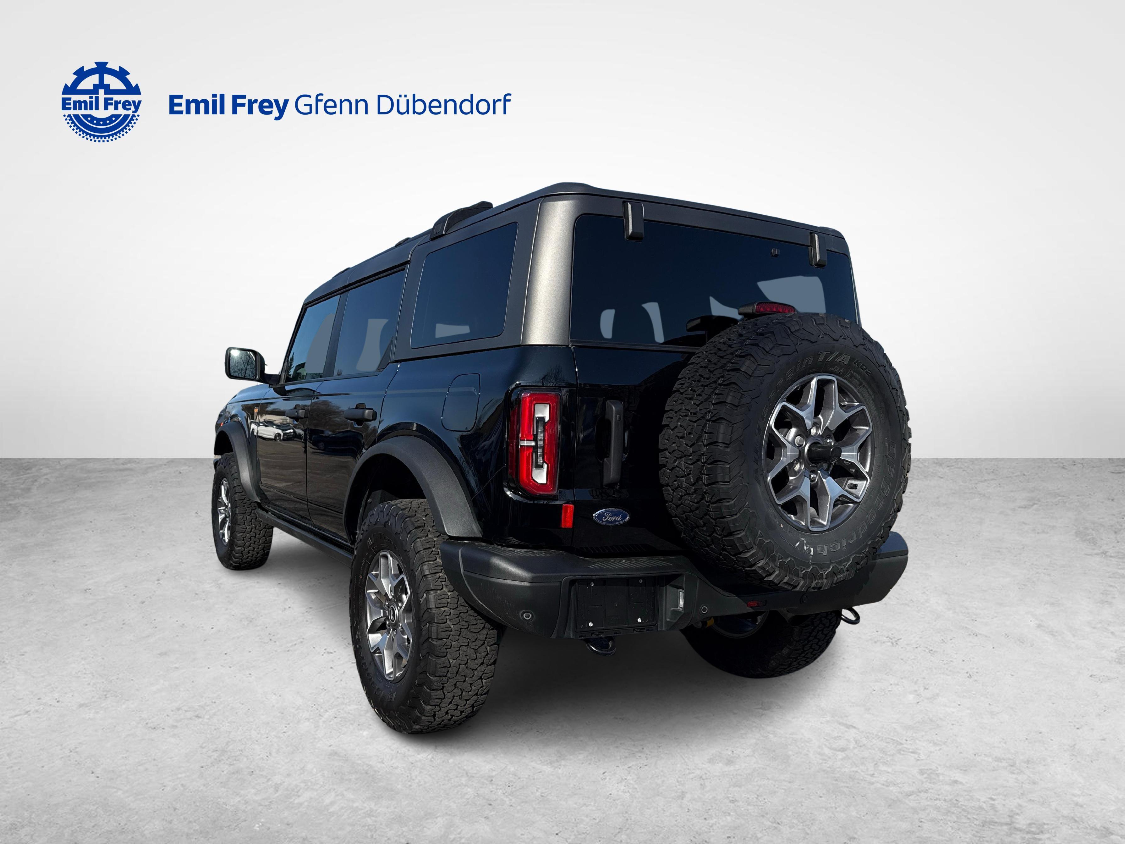 Ford Bronco 2.7 V6 Badlands_3