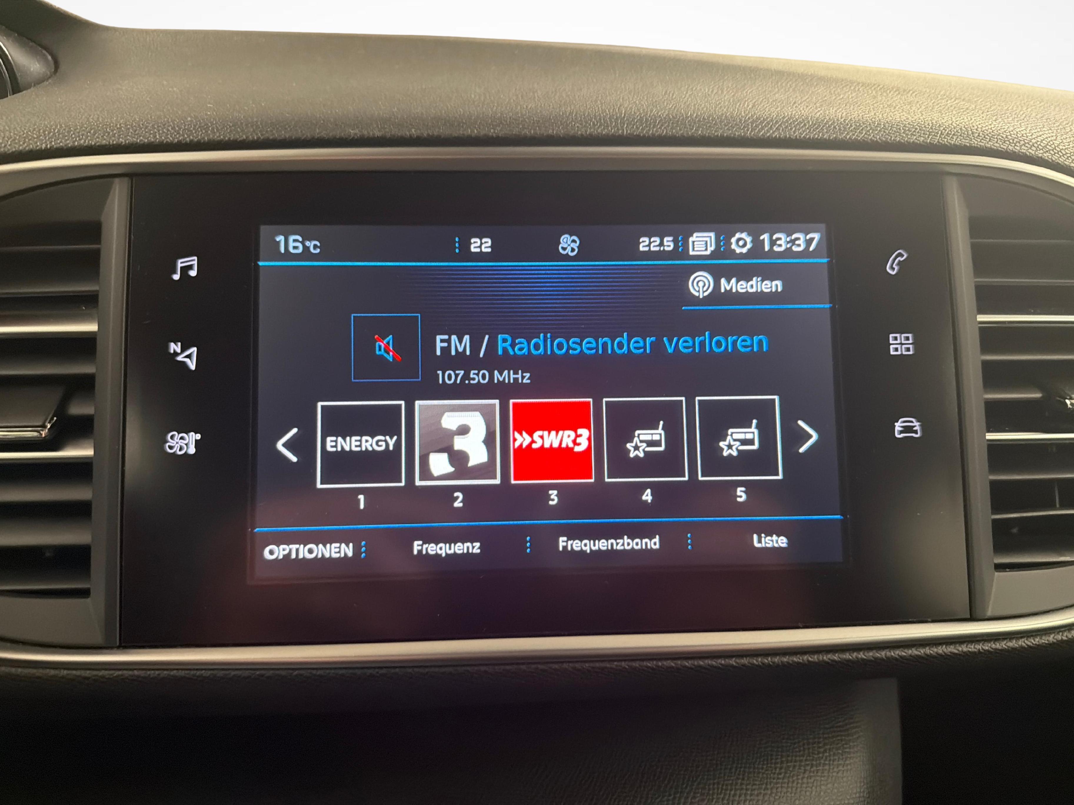 Peugeot 308 1.2 PureTech 130 Allure S/S_14