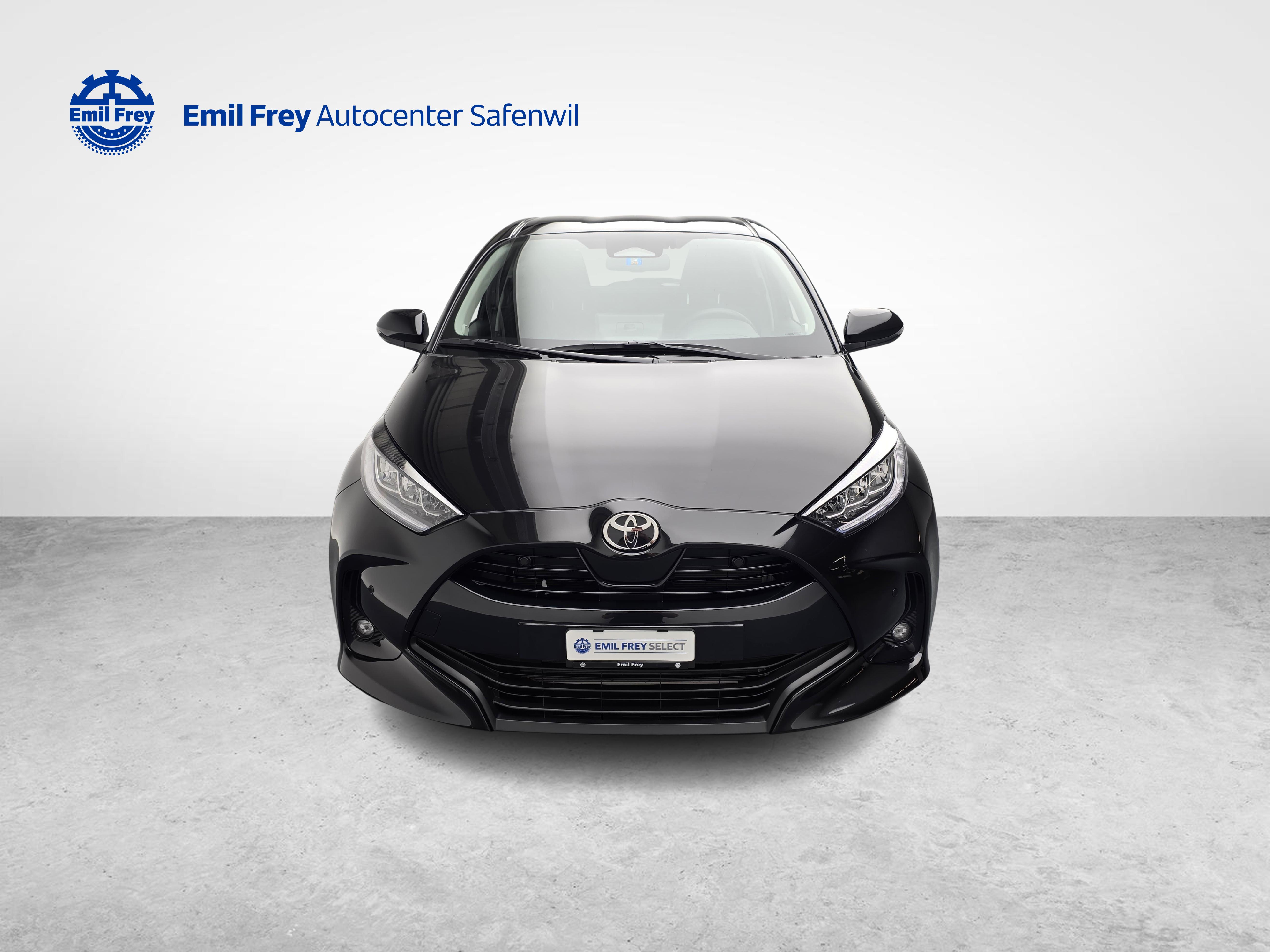 Toyota Yaris 1.5 VVT-i HSD Trend_8