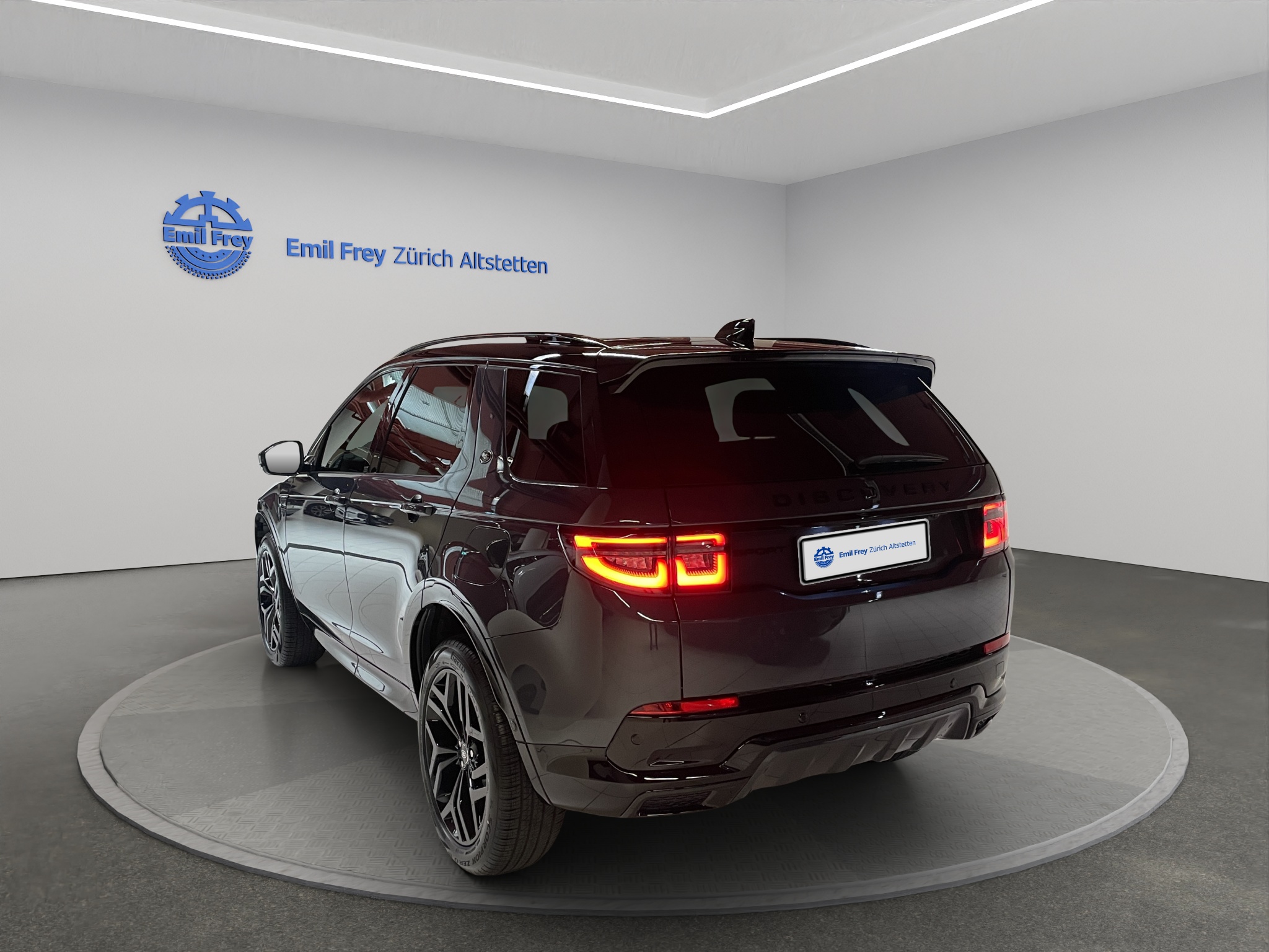 LAND ROVER Discovery Sport 1.5 T 270e Landmark (Plug-in Hybrid)_2