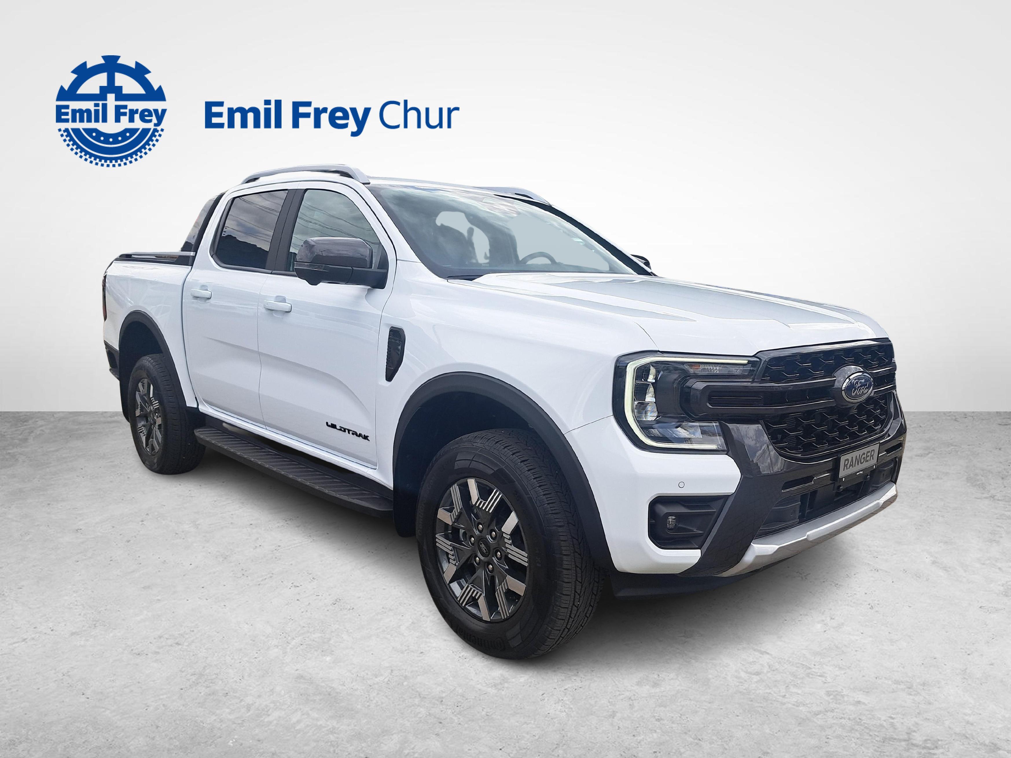 Ford Ranger DKab.Pick-up 2.3 EcoBoost 4x4 Wildtrak PHEV_7
