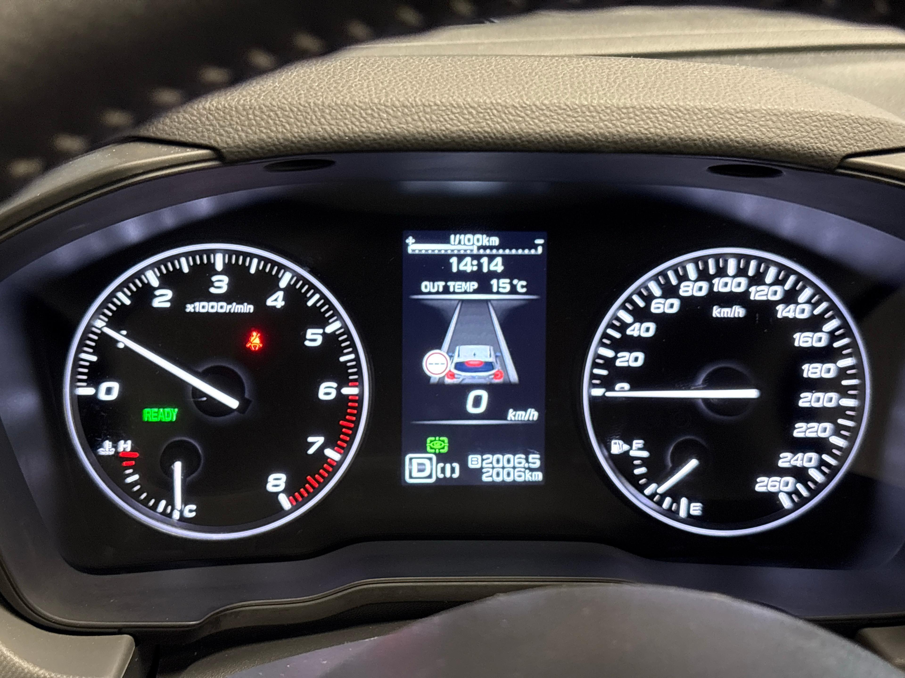 Subaru Crosstrek 2.0i e-Boxer Passion_17
