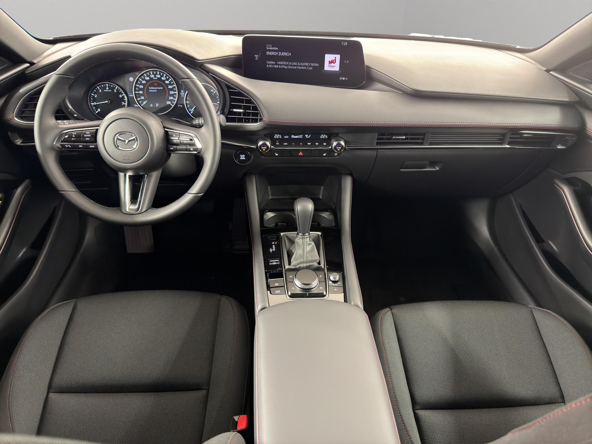 MAZDA 3 Hatchback 2.0 186 Homura AWD_9
