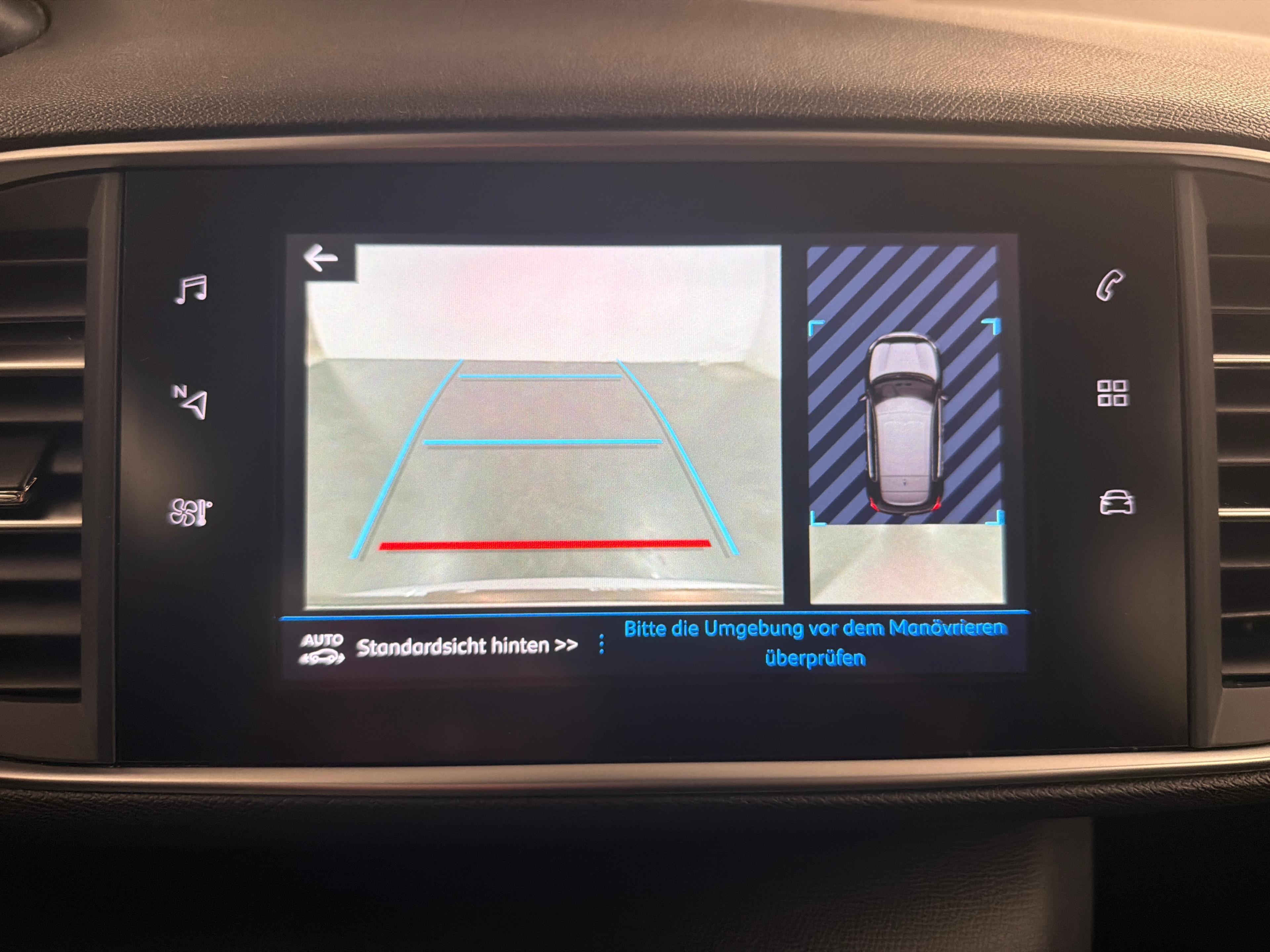 Peugeot 308 1.2 PureTech 130 Allure S/S_16
