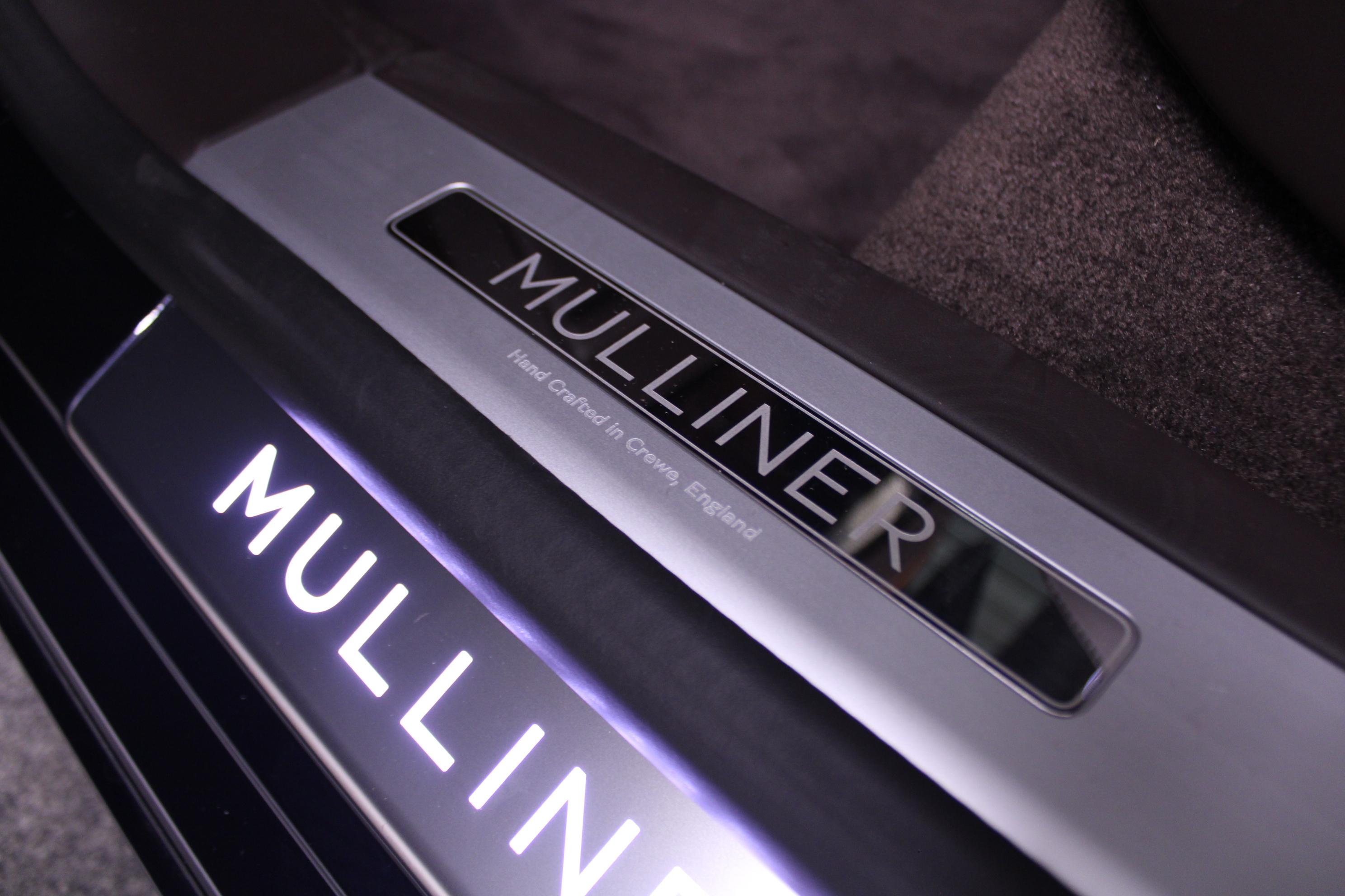 Bentley Flying Spur 4.0 V8 Mulliner_17