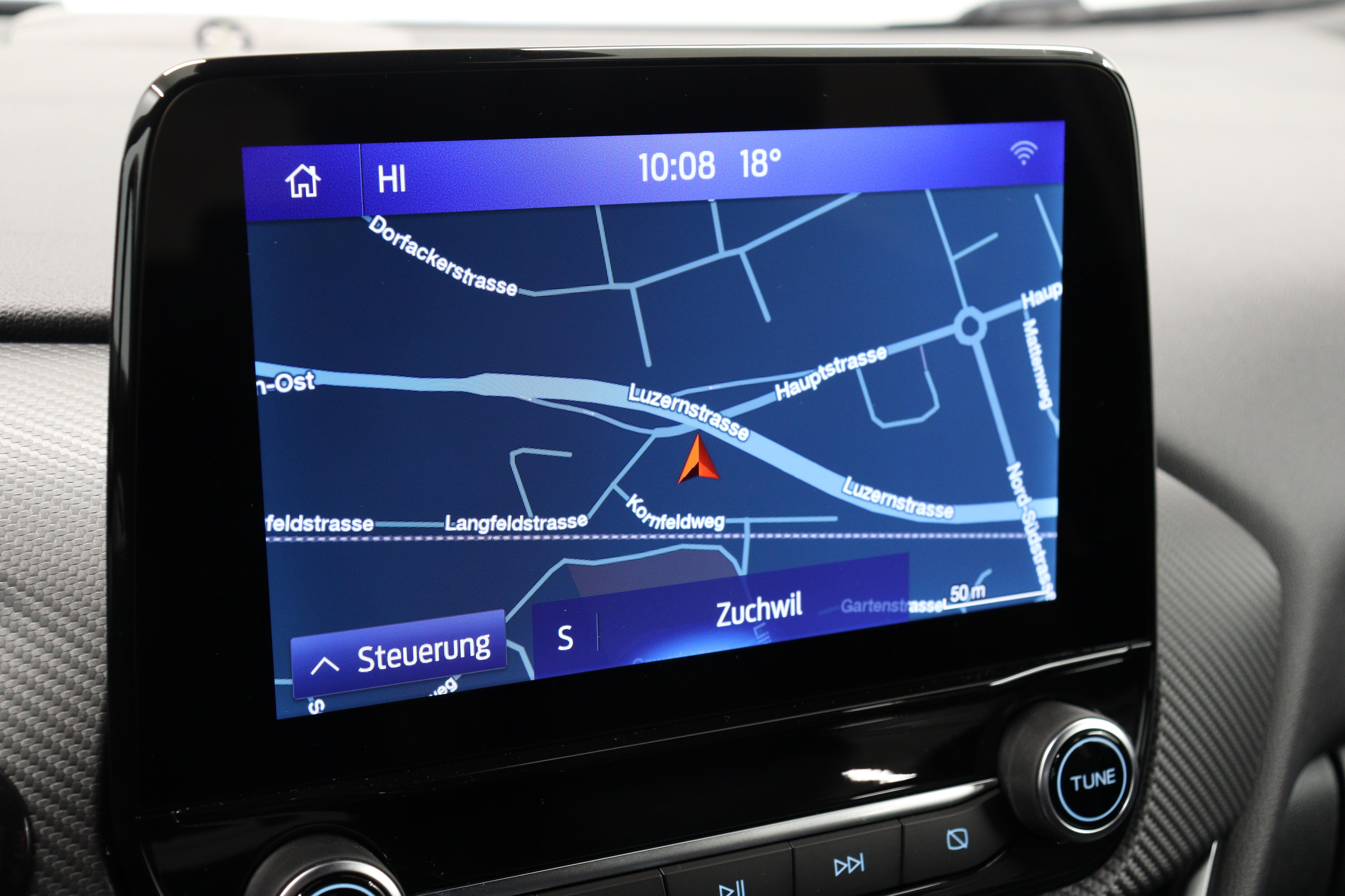Ford Puma 1.0 EcoB Hybrid 125 ST-Line X_10