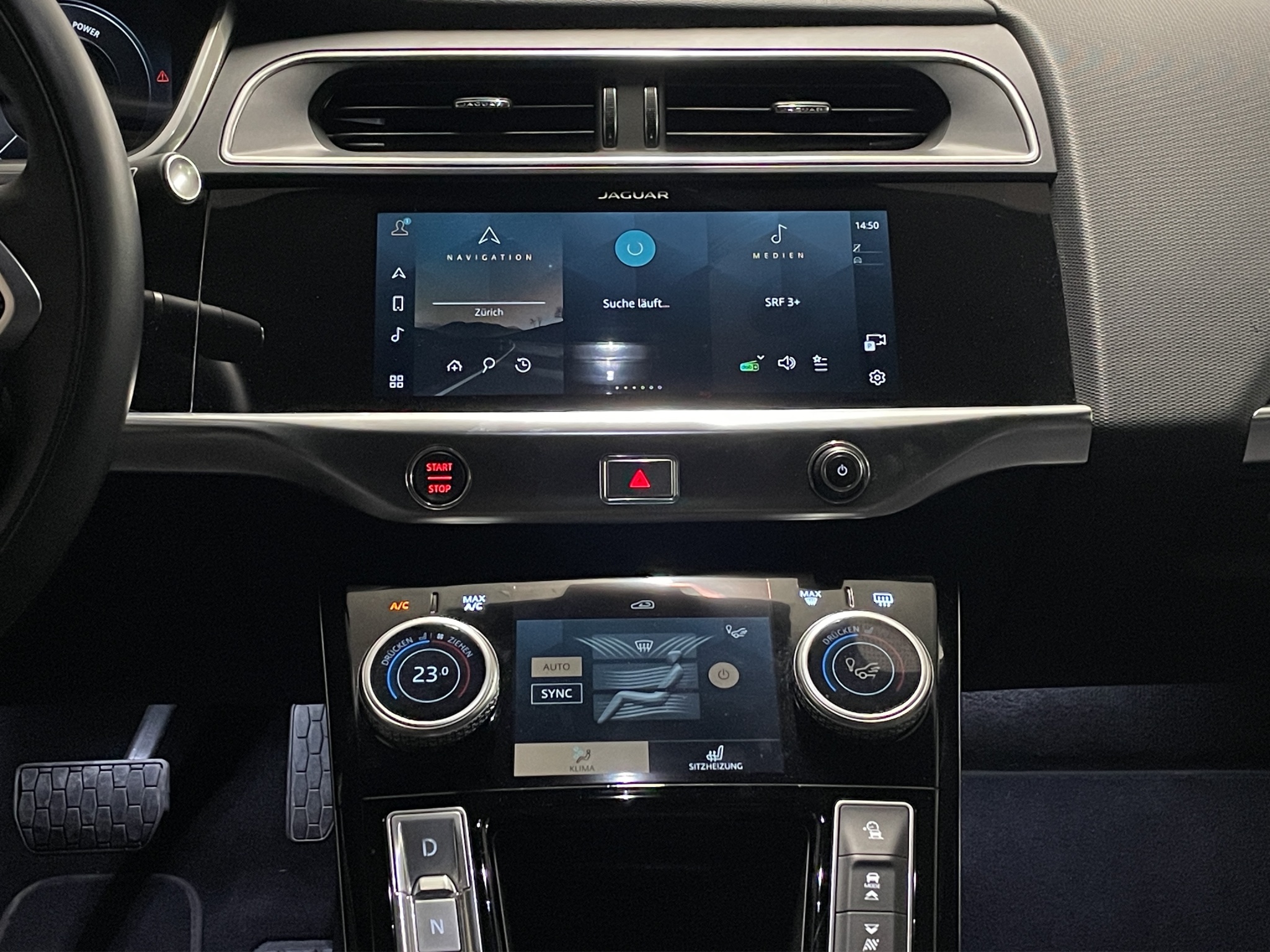 JAGUAR I-Pace EV400 Black AWD_7