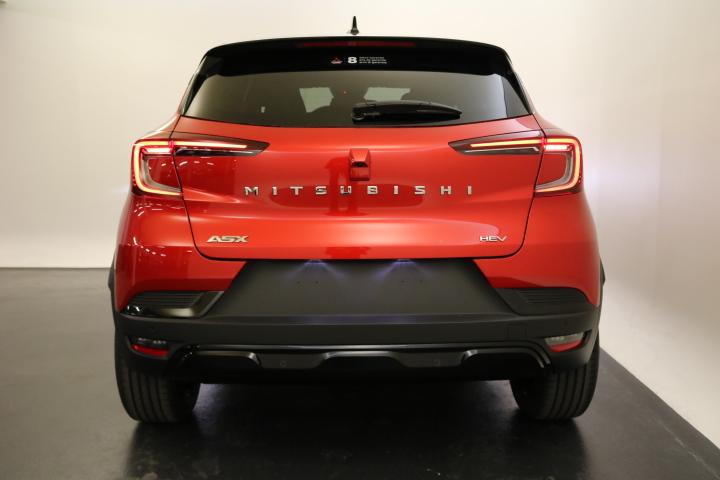 Mitsubishi ASX 1.8 HEV Sport_9