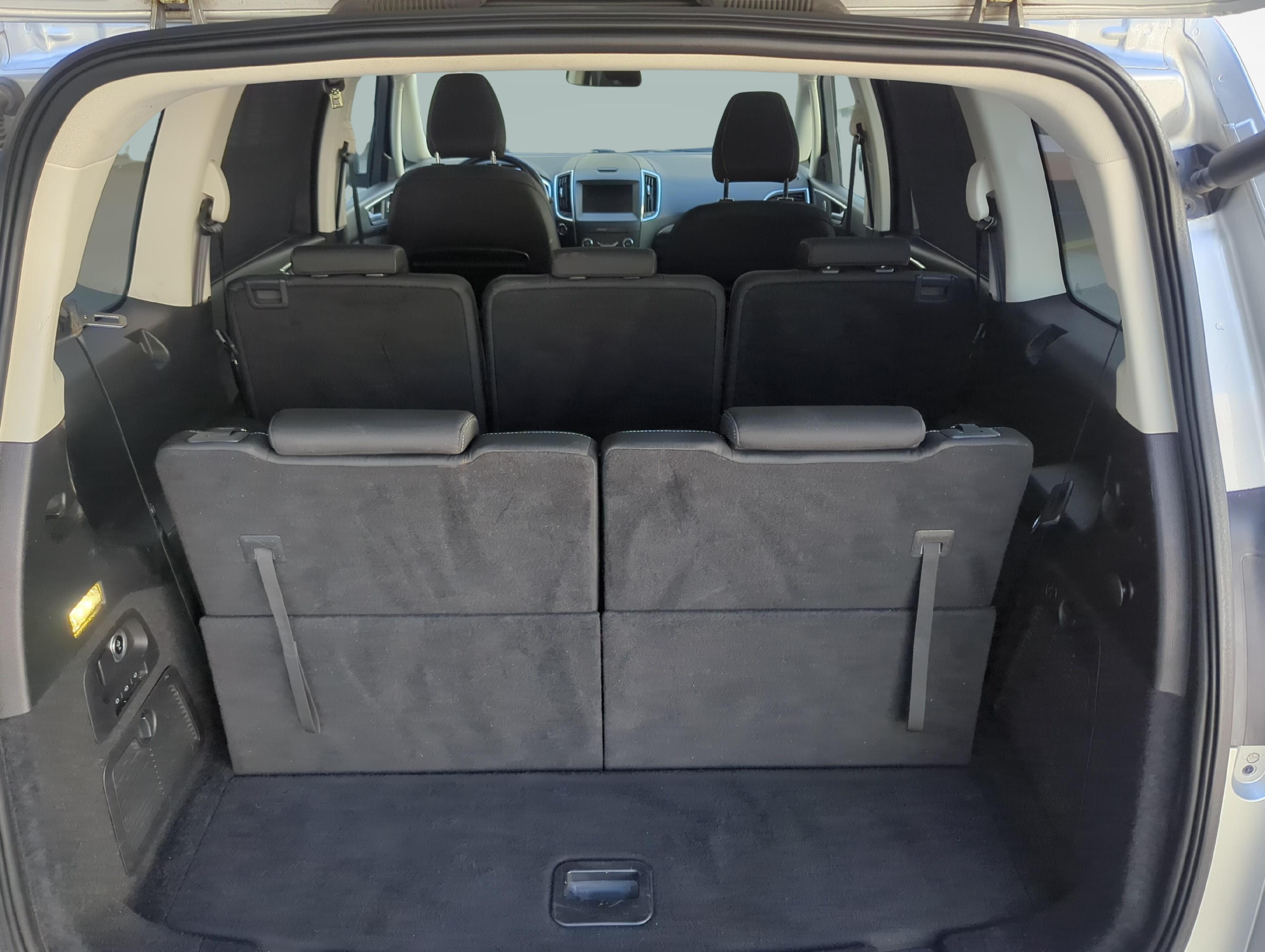Ford Galaxy 2.0 TDCi 190 Titanium 4x4 7P_12