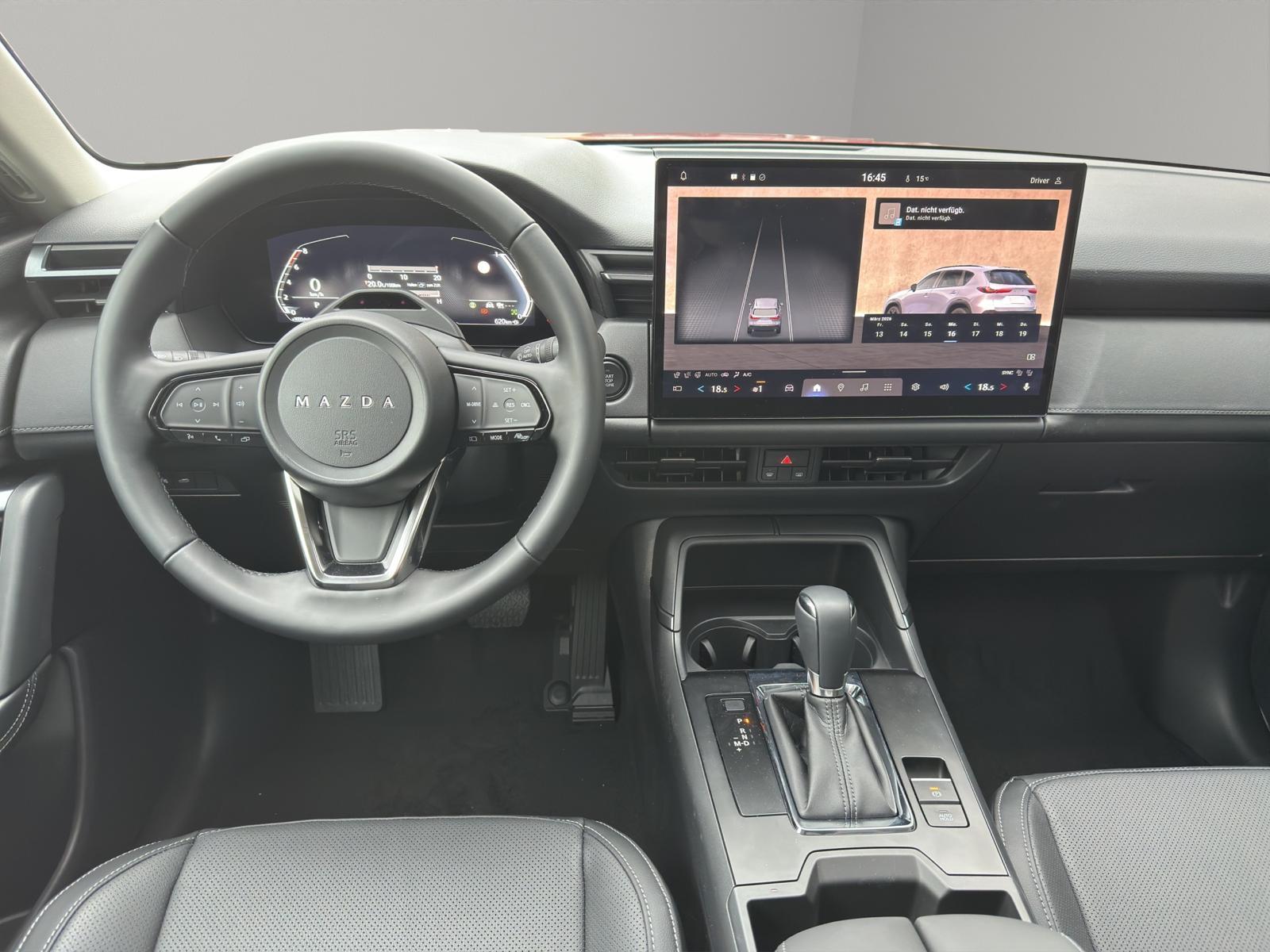 MAZDA CX-5 2.5 Homura AWD_6