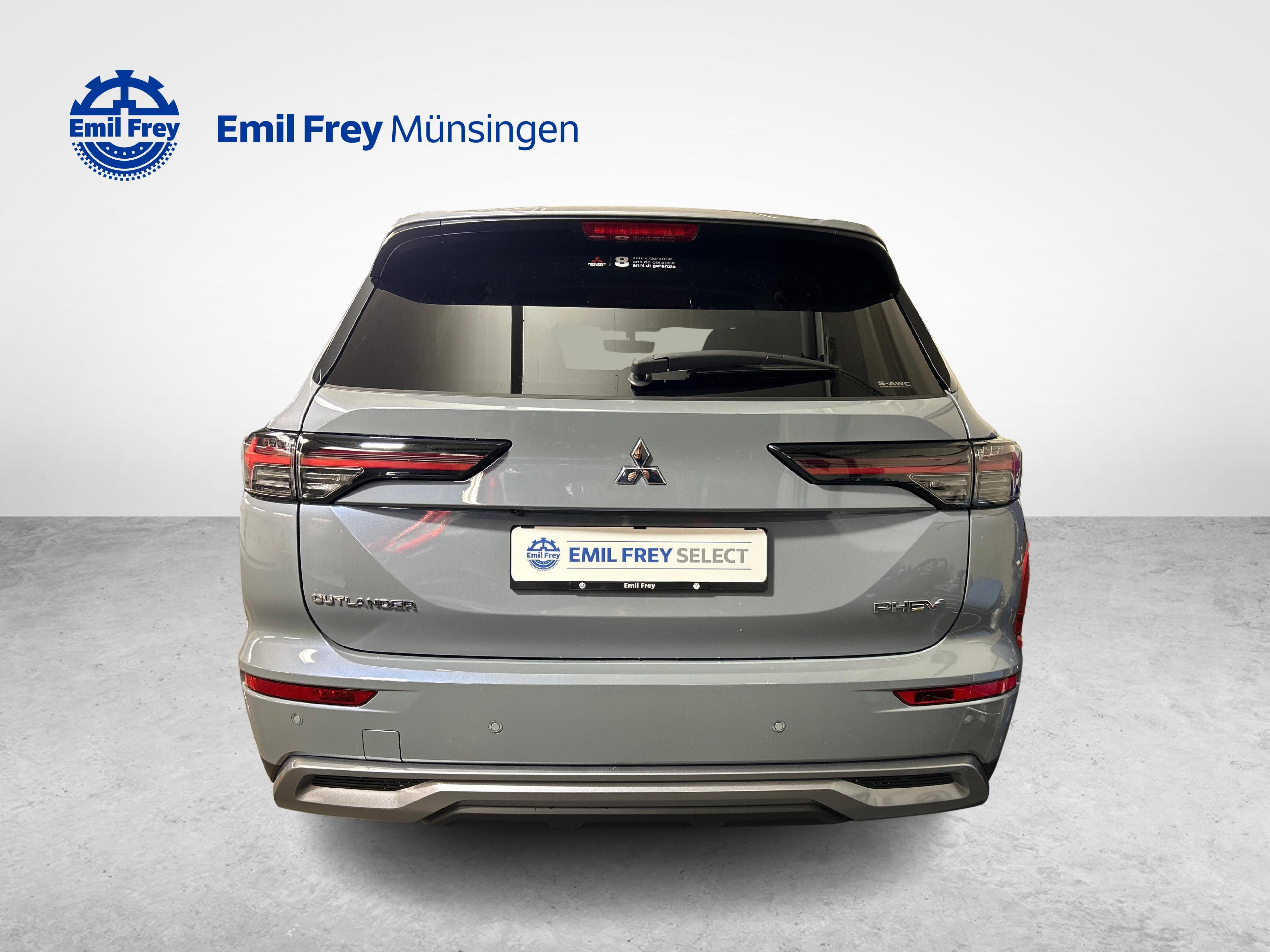 Mitsubishi Outlander 2.4 PHEV Intense 4x4_13